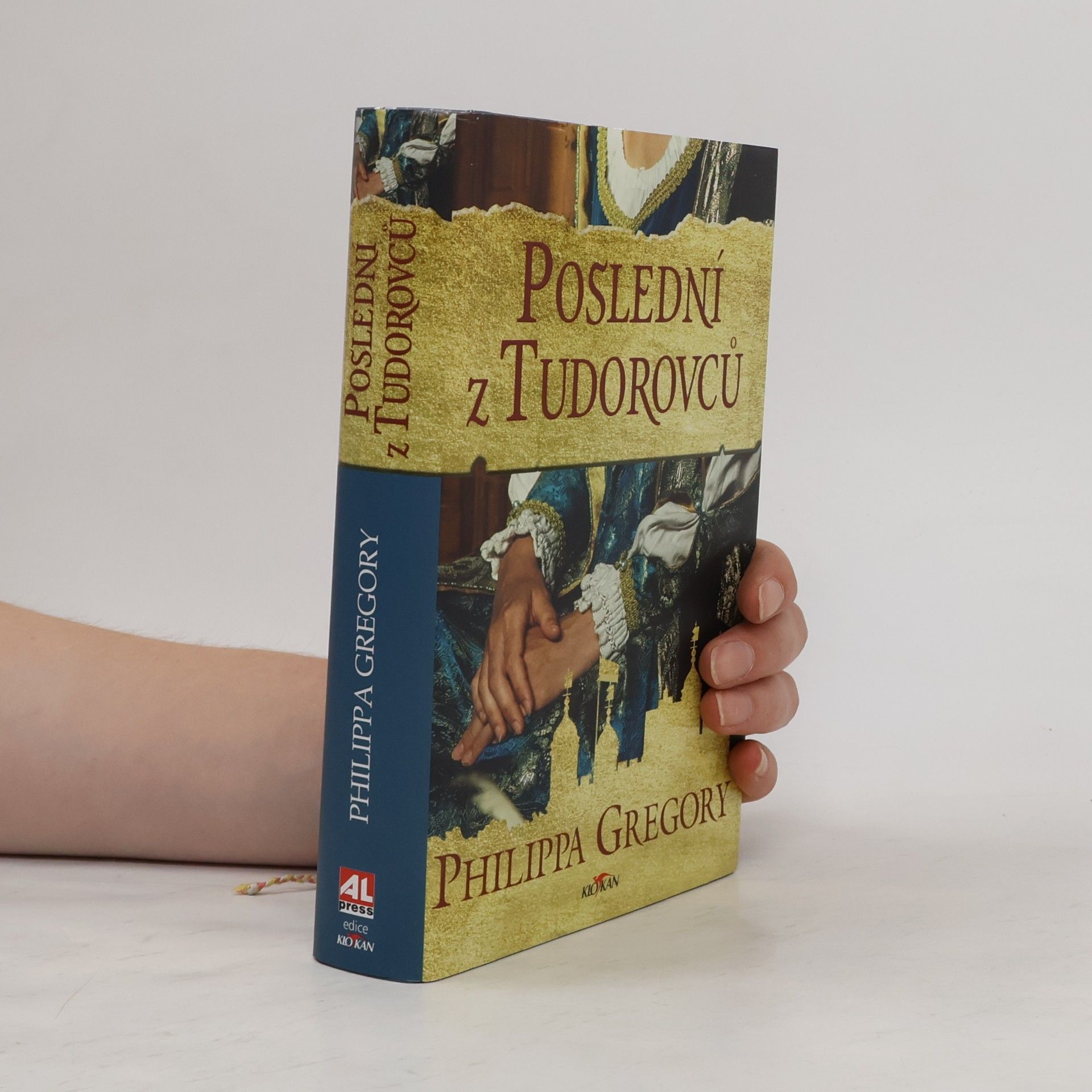 Philippa Gregoryová Poslední z Tudorovců
