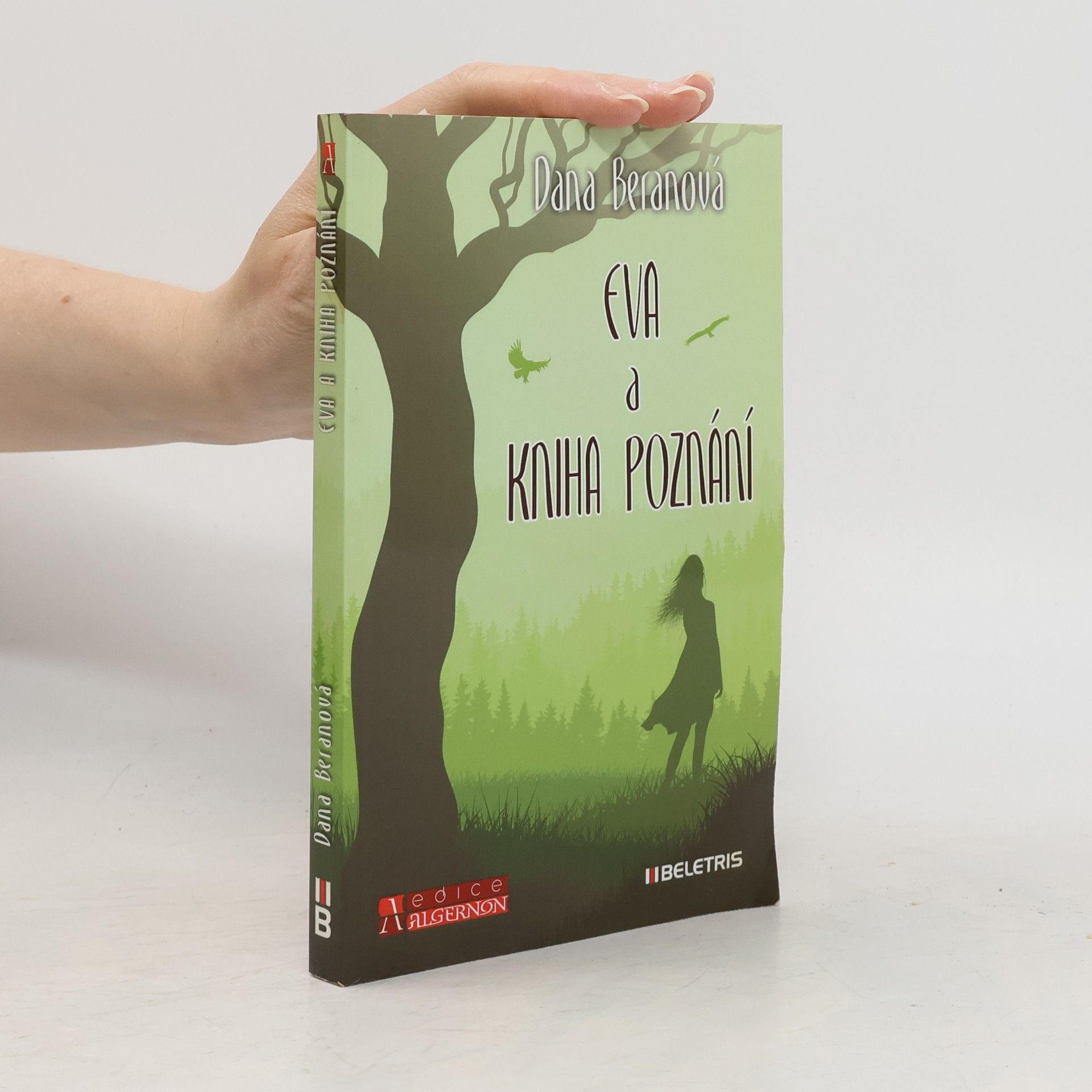 Dana Beranová Eva a Kniha poznání