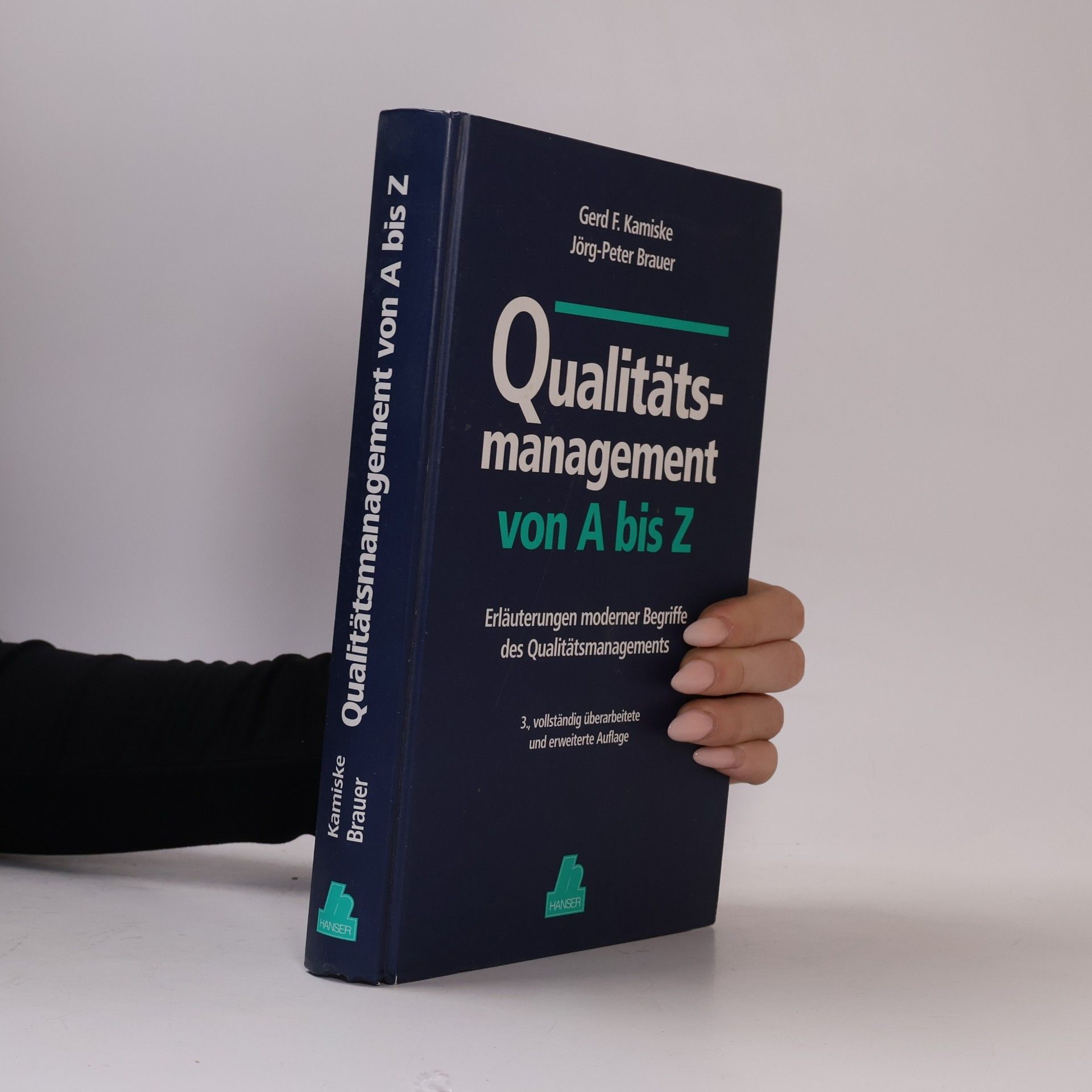 Qualitätsmanagement von A bis Z