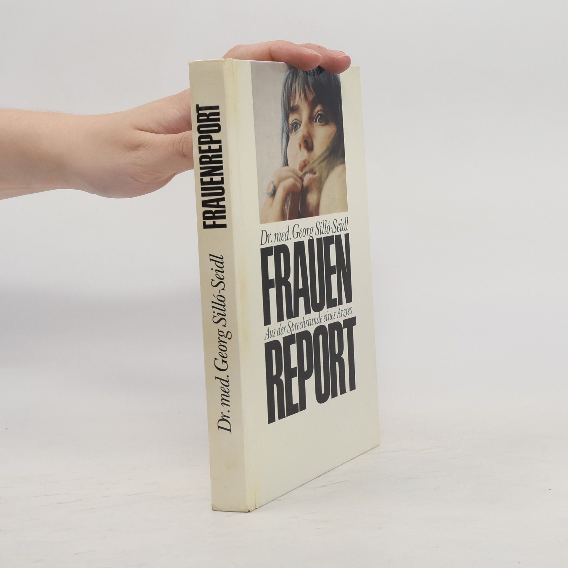 Georg Silló-Seidl Frauen Aus Der Sprechstunde Eines Artes Report