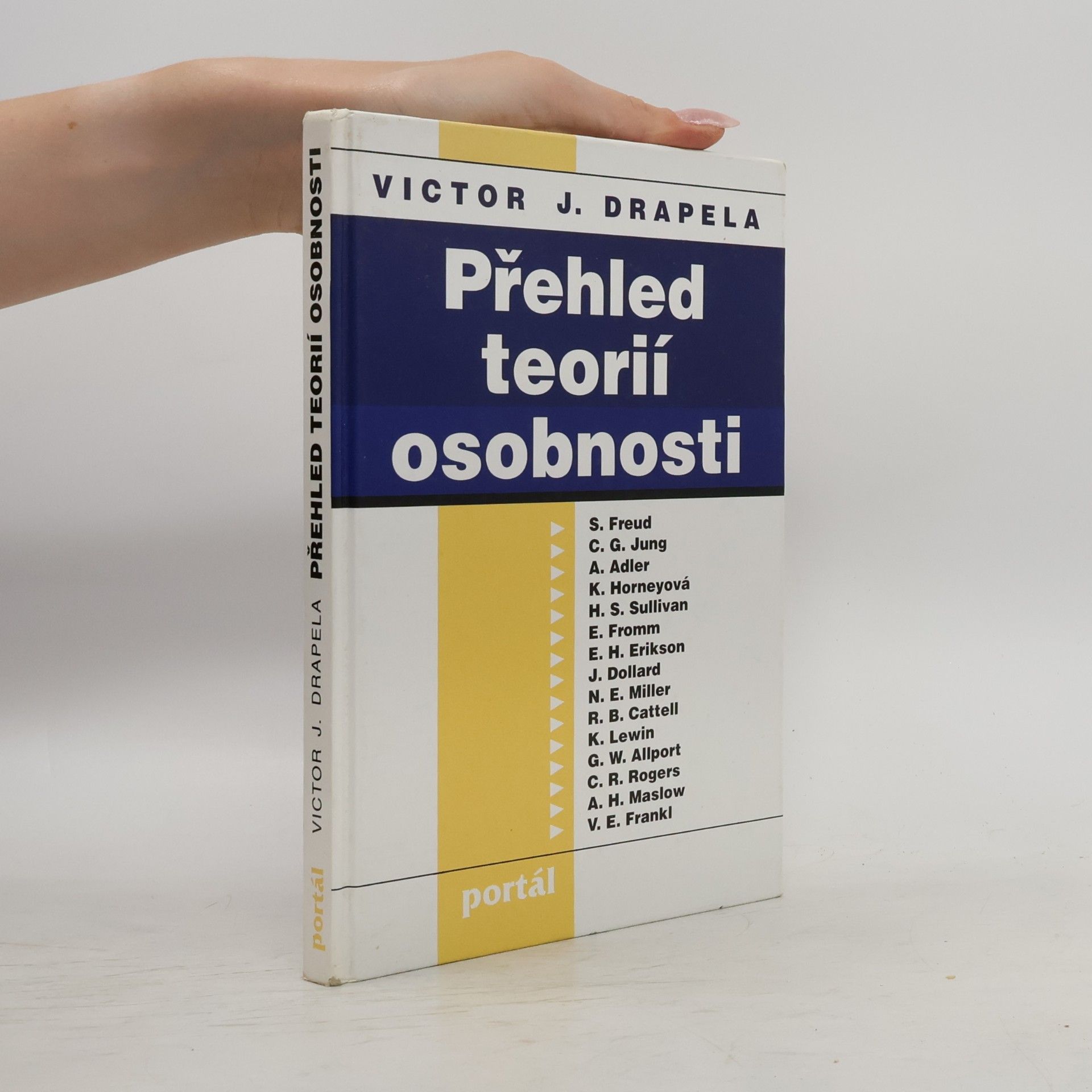 Viktor J. Drapela Přehled teorií osobnosti