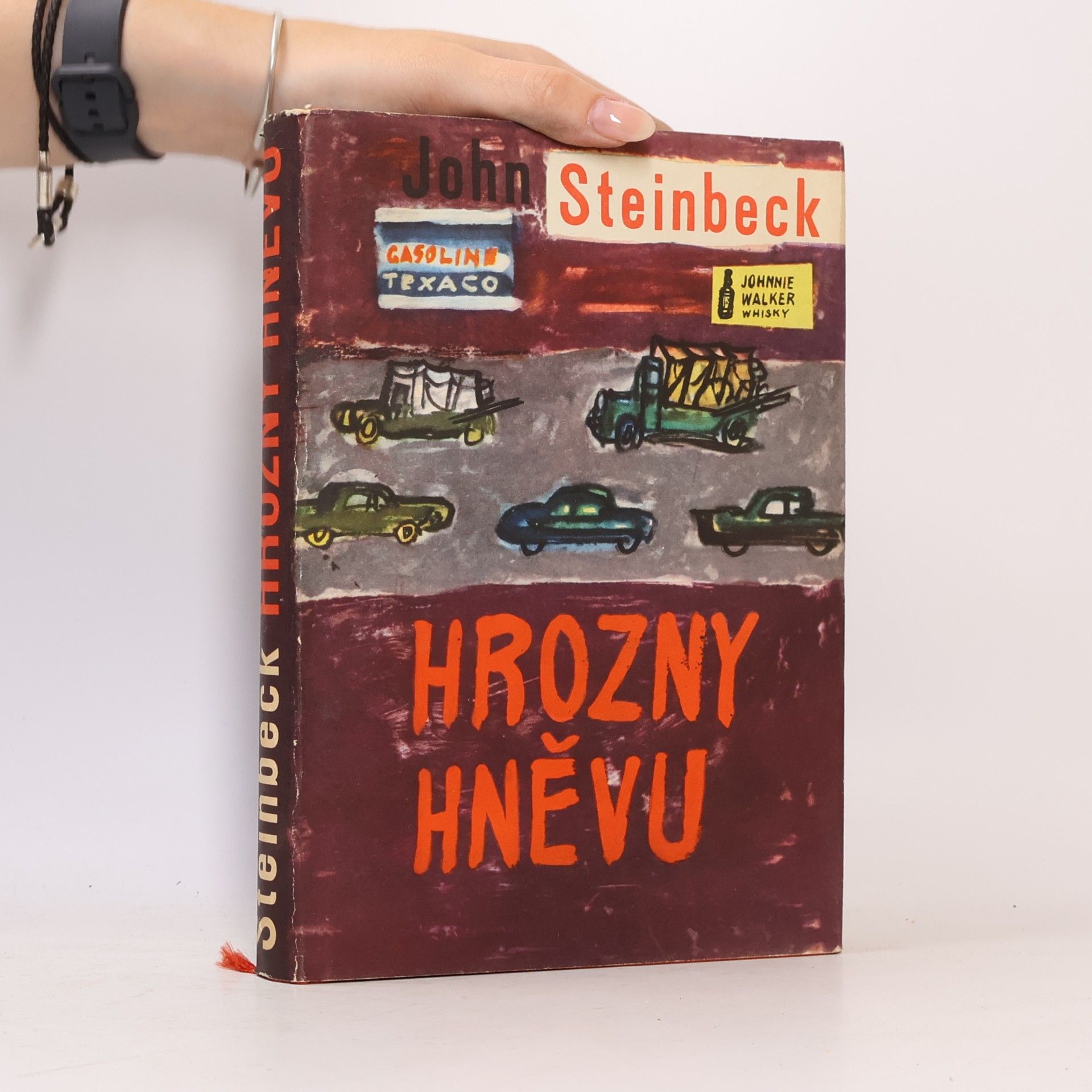 Hrozny hněvu