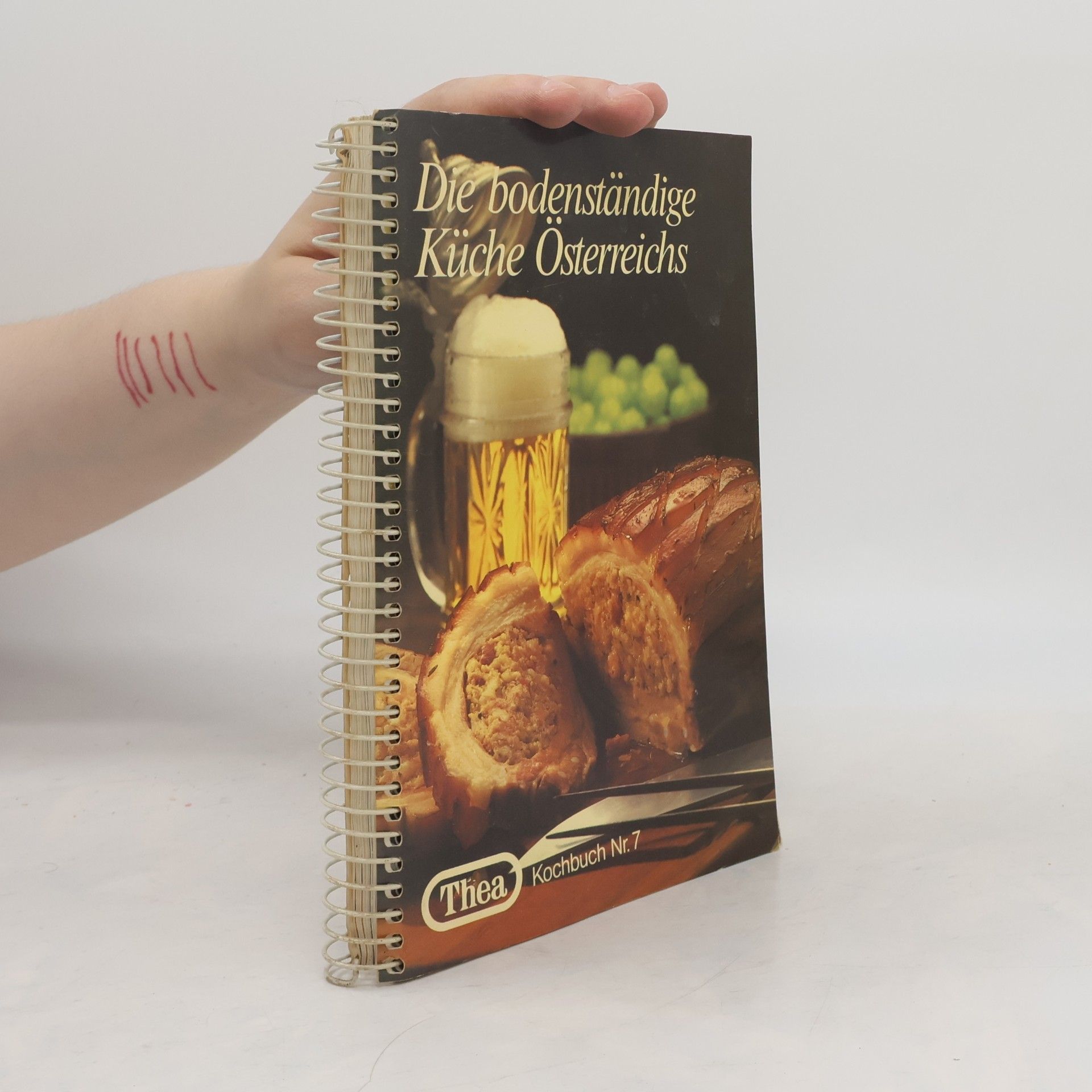 Autorenkollektiv Die bodenständige Küche Österreichs