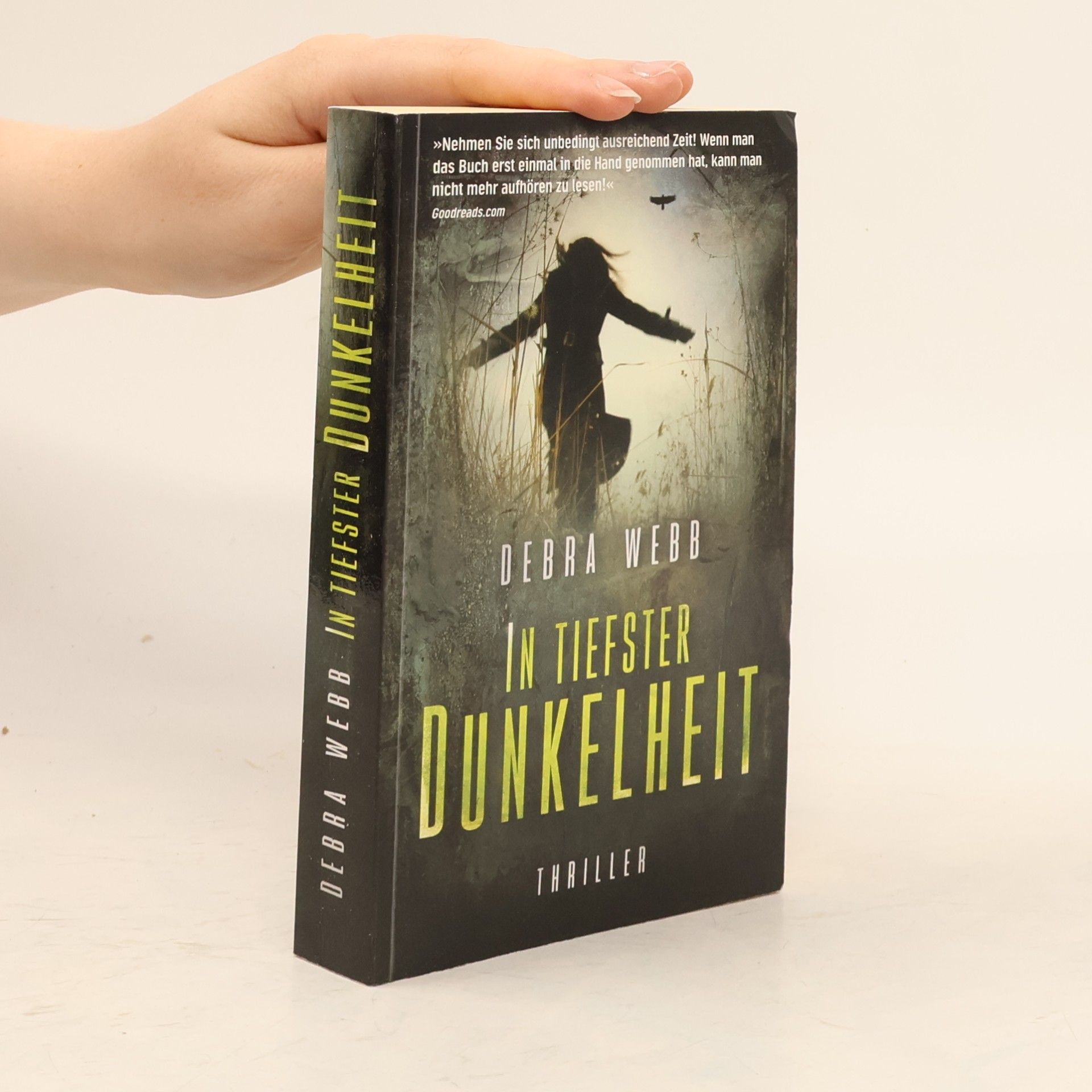 In der Dunkelheit
