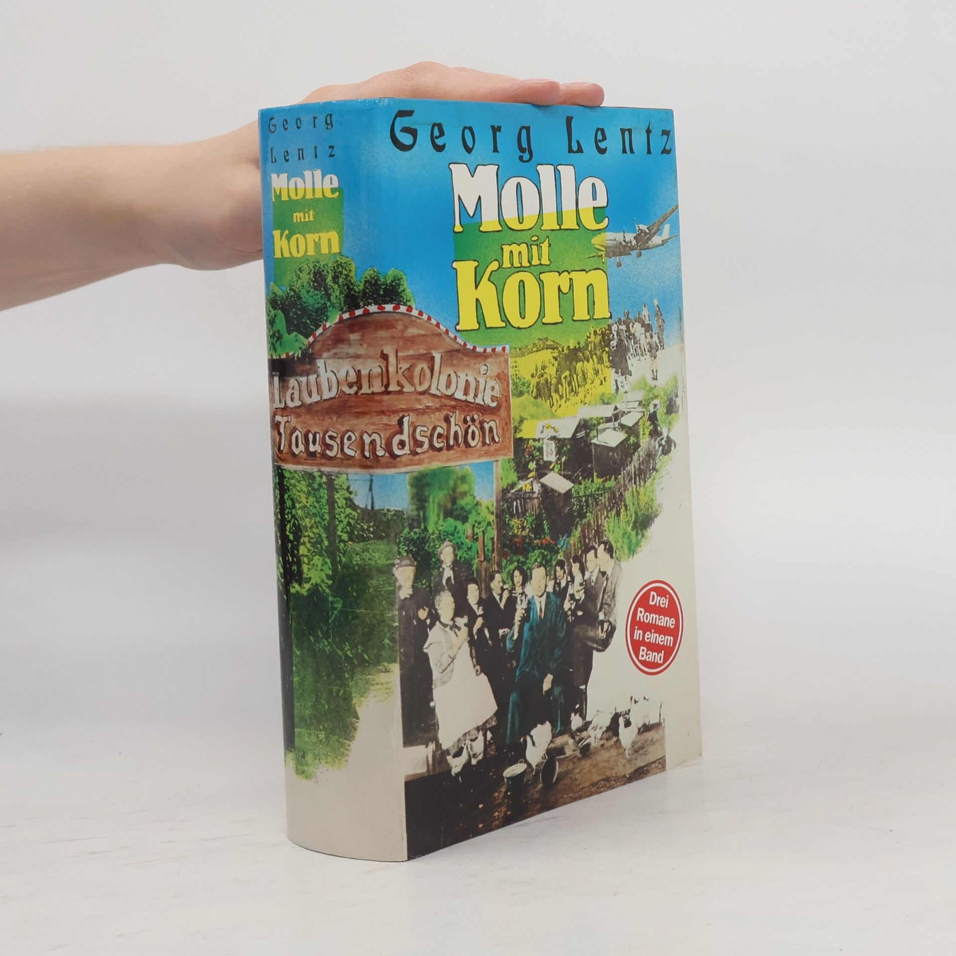 Georg Lentz Molle mit Korn