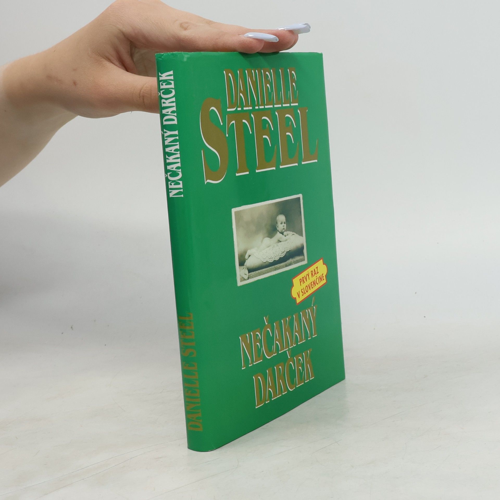 Danielle Steel Nečakaný darček
