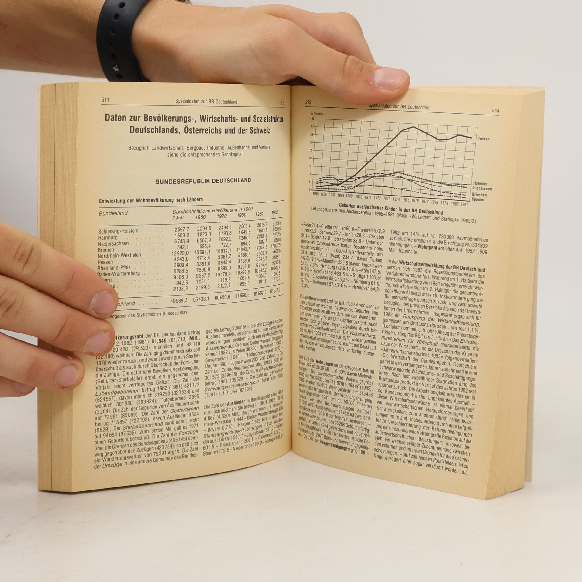 Collectif d'auteurs Der Fischer Weltalmanach '84