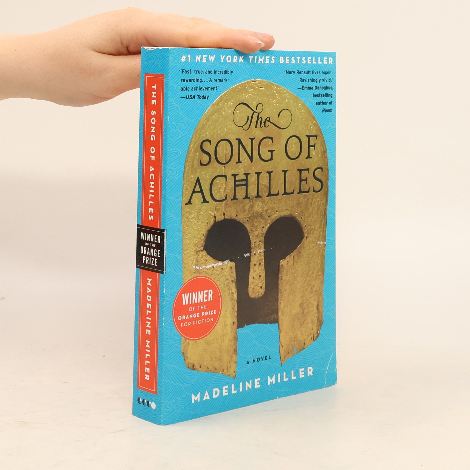 Madeline Miller The Song of Achilles