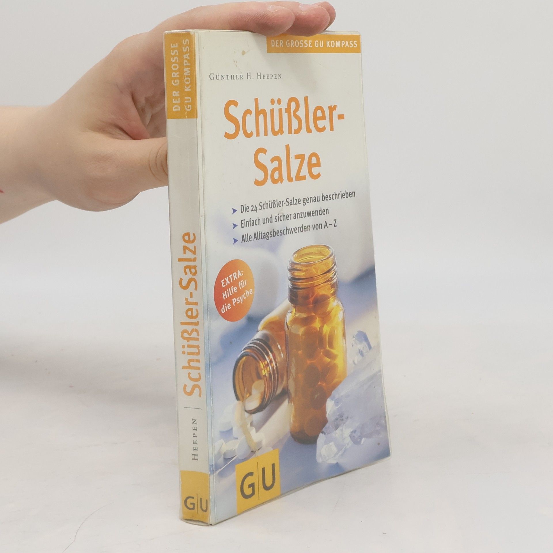 Günther H. Heepen Schüßler-Salze