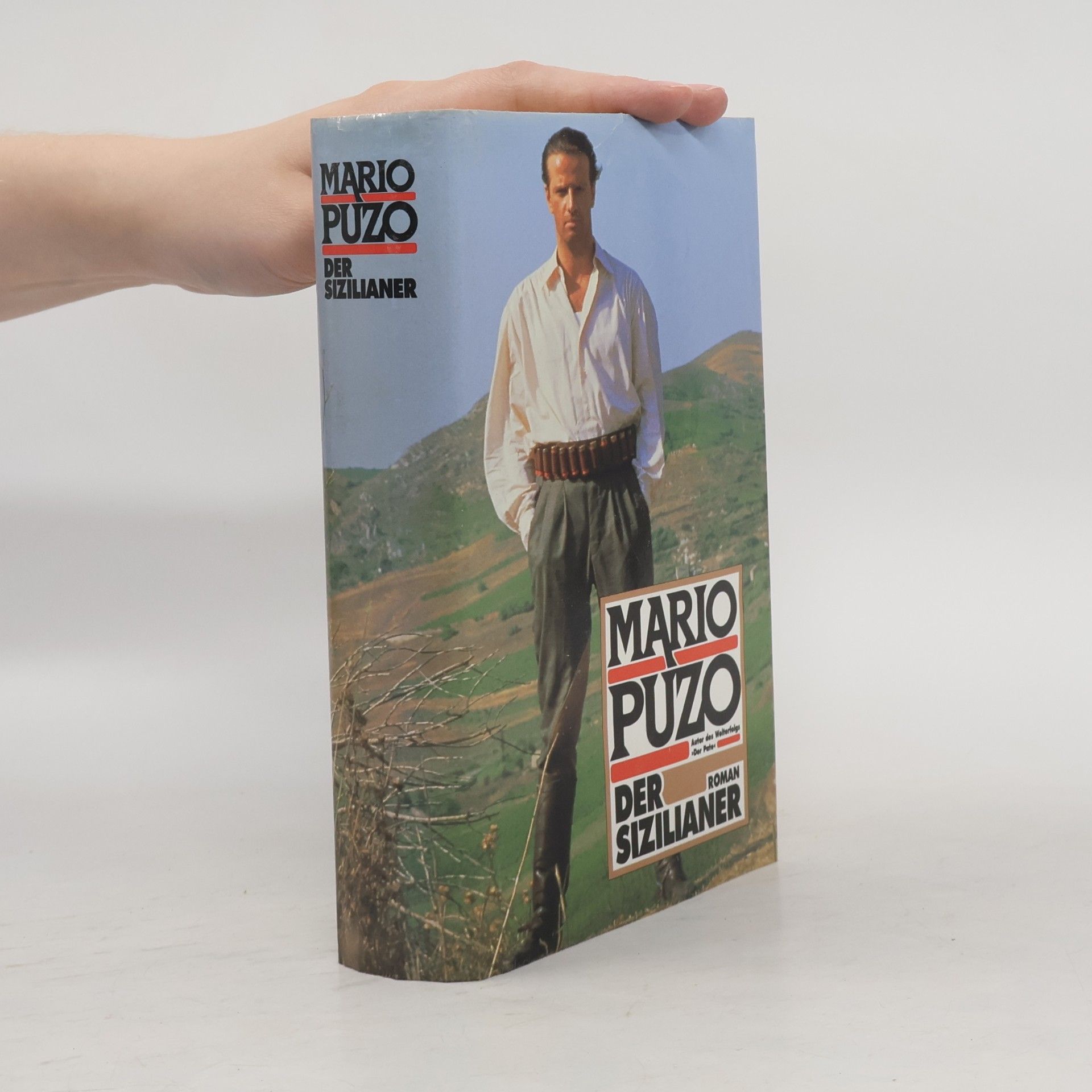 Mario Puzo Die Sizilianer