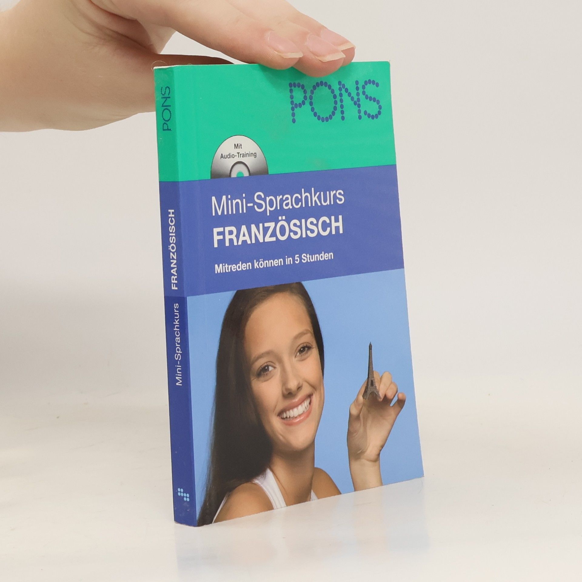 Autorenkollektiv PONS Mini-Sprachkurs Französisch