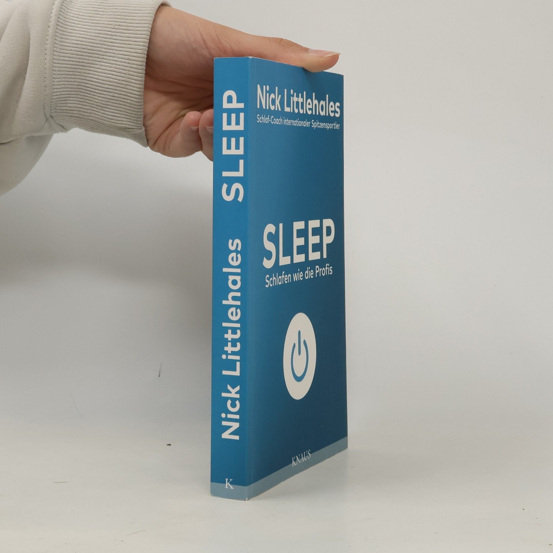 Nick Littlehales Sleep