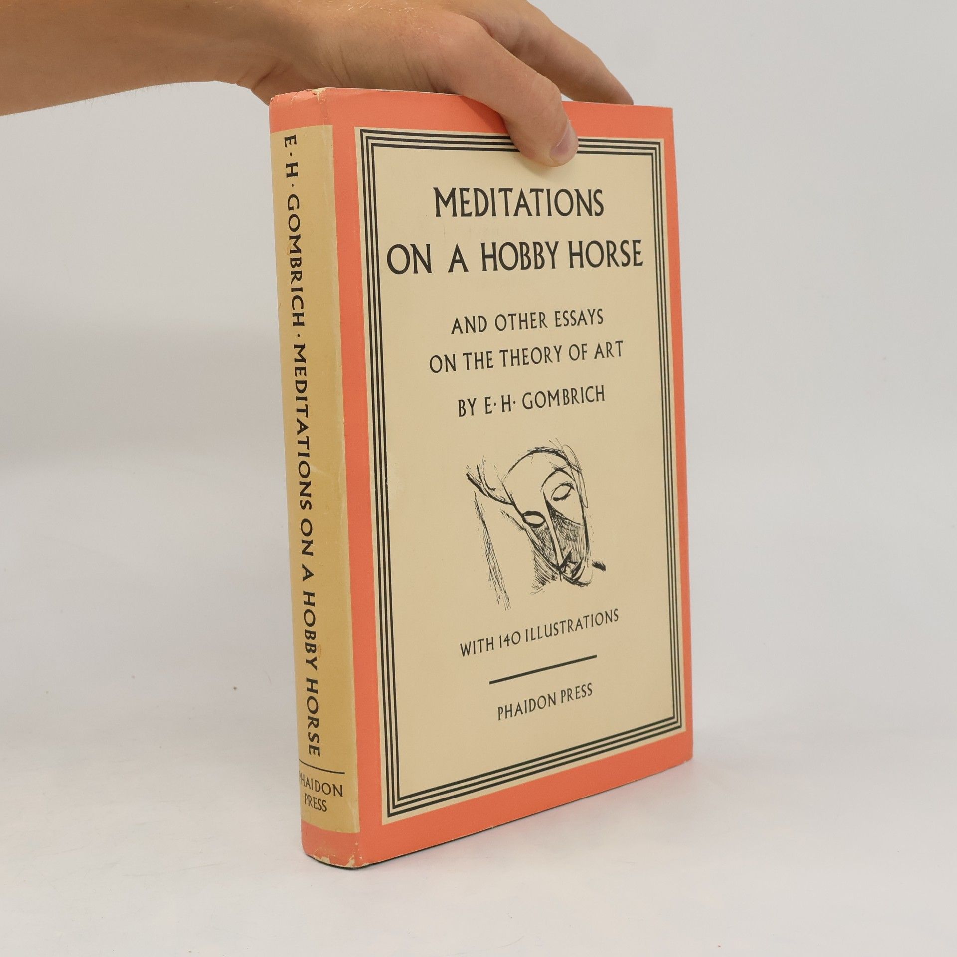Ernst Gombrich Meditations on a Hobby Horse