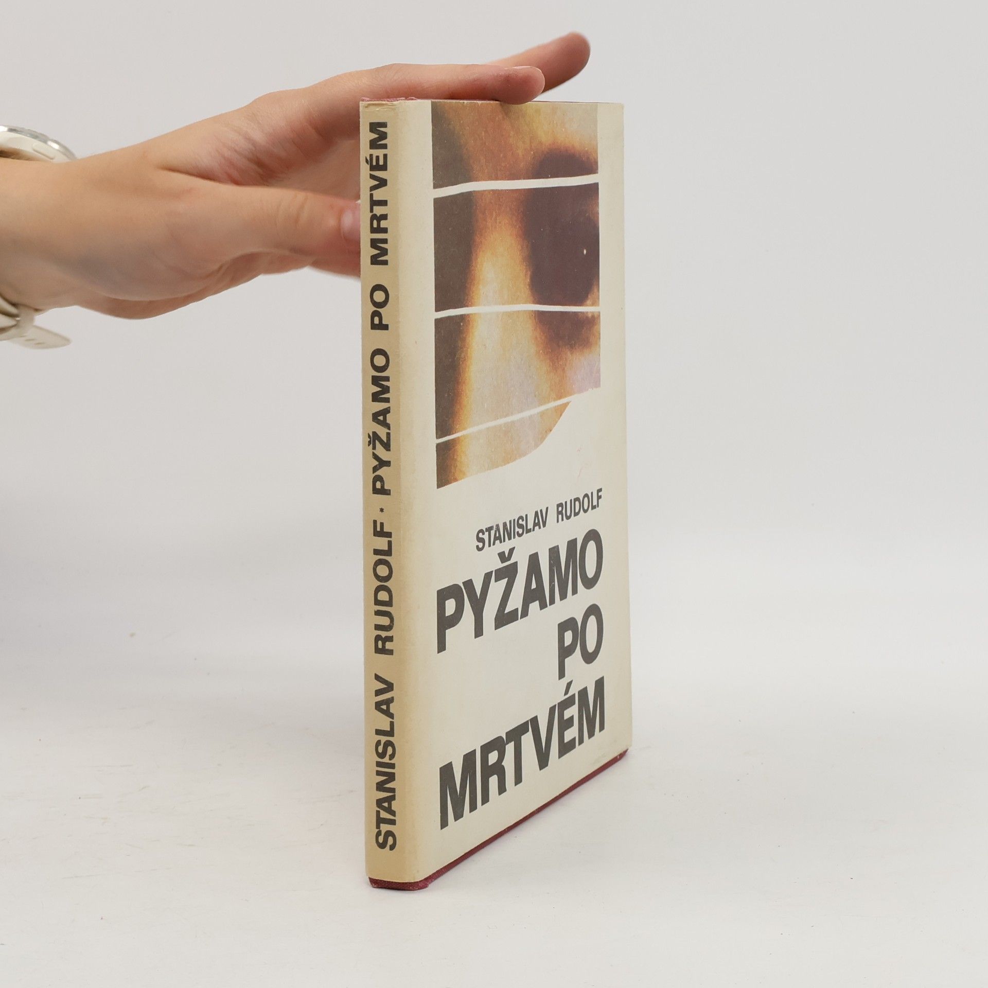 Stanislav Rudolf Pyžamo po mrtvém