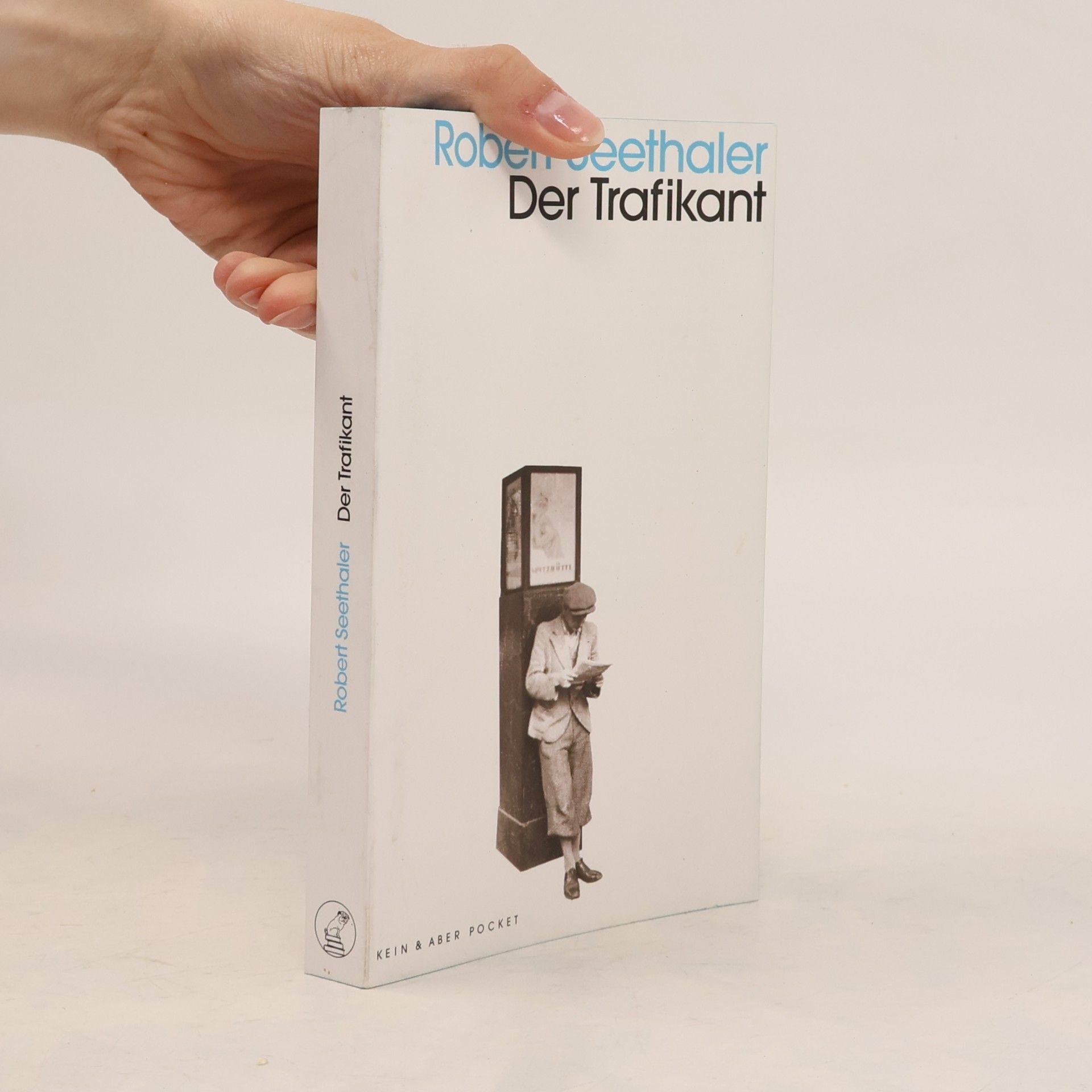 Robert Seethaler Der Trafikant