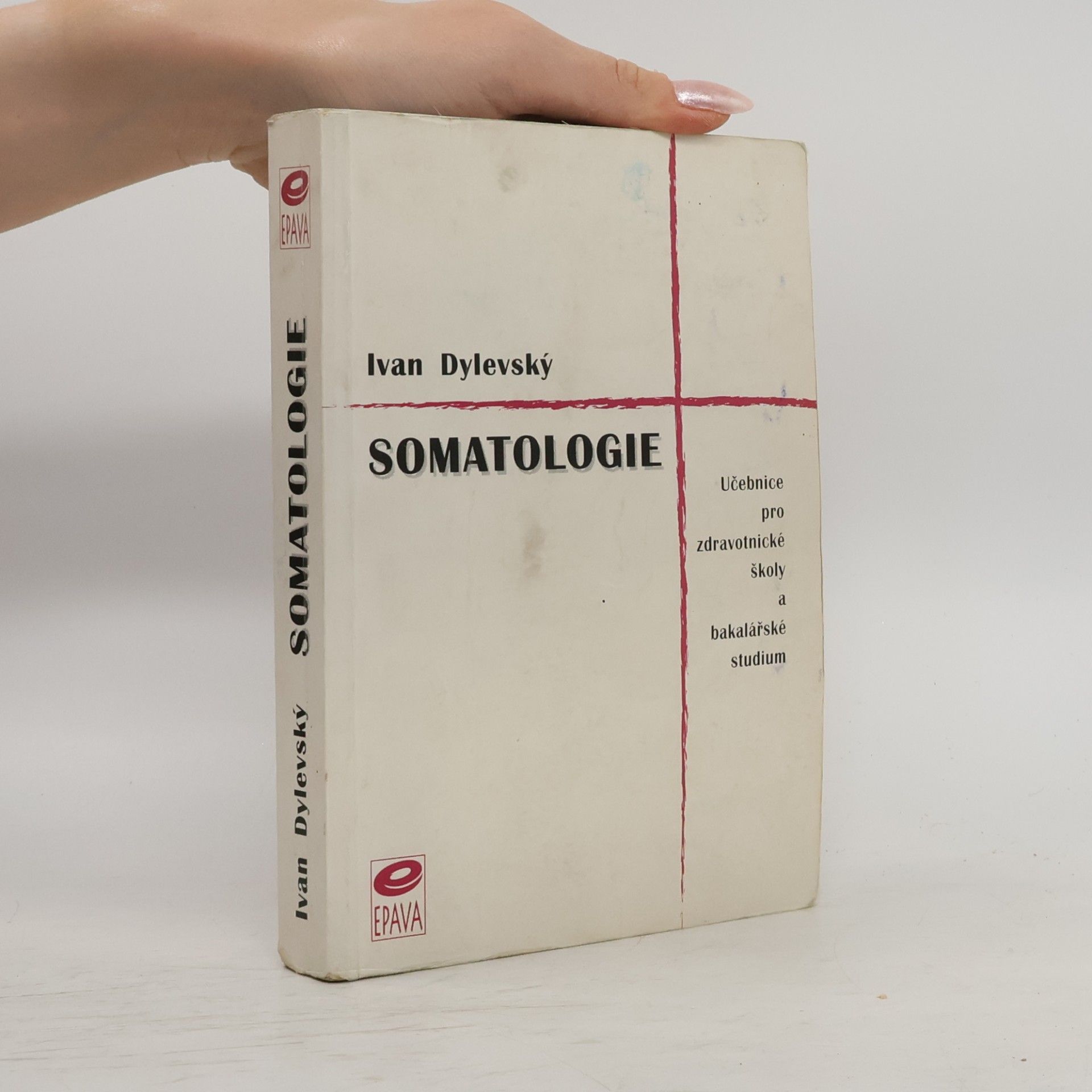 Ivan Dylevský Somatologie