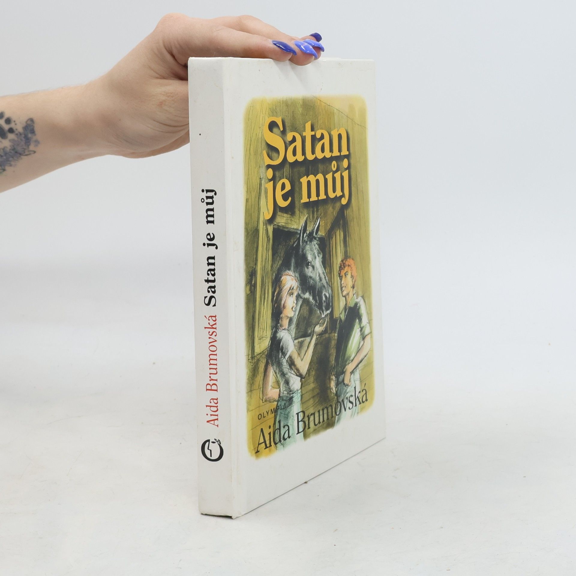 Satan je můj