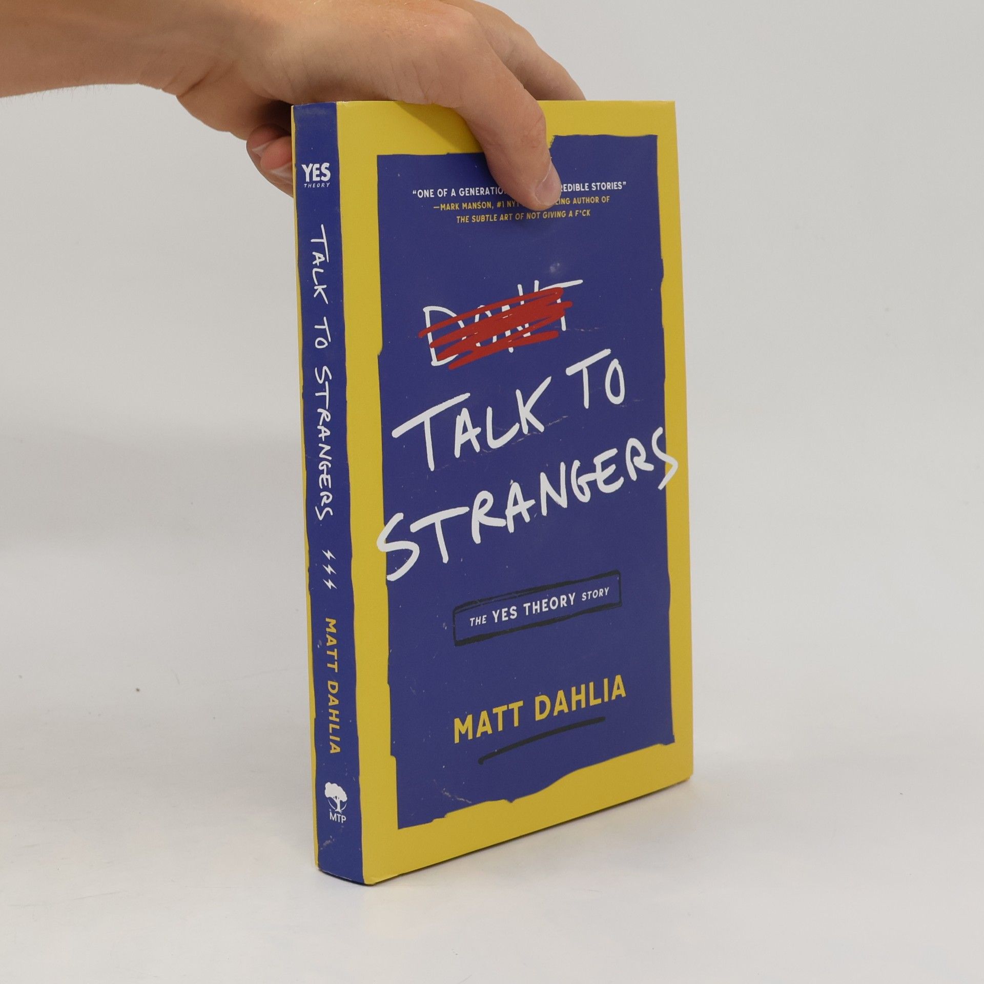 Derin Emre Yes Theory: Talk to Strangers