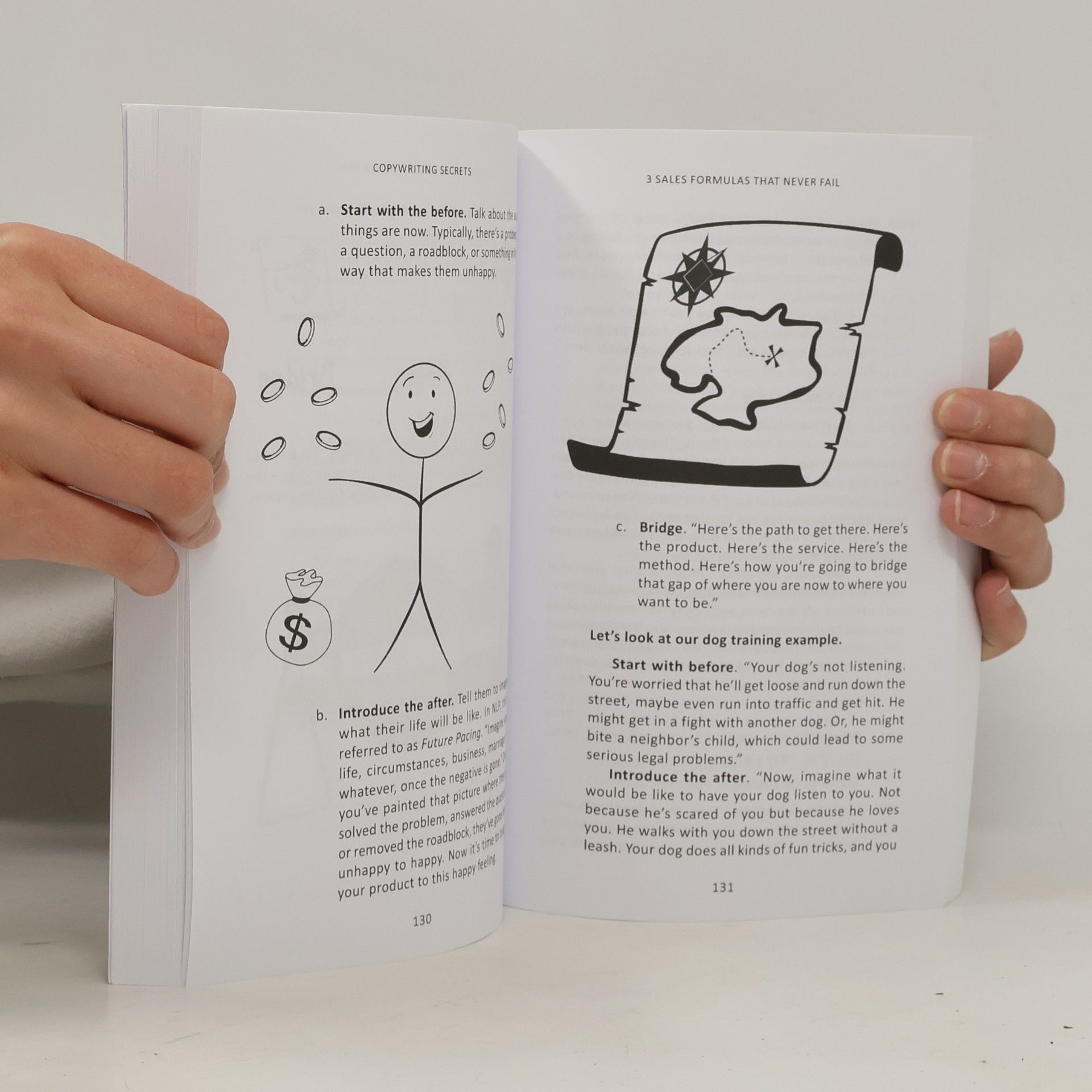 Rosemary McClure Copywriting Secrets