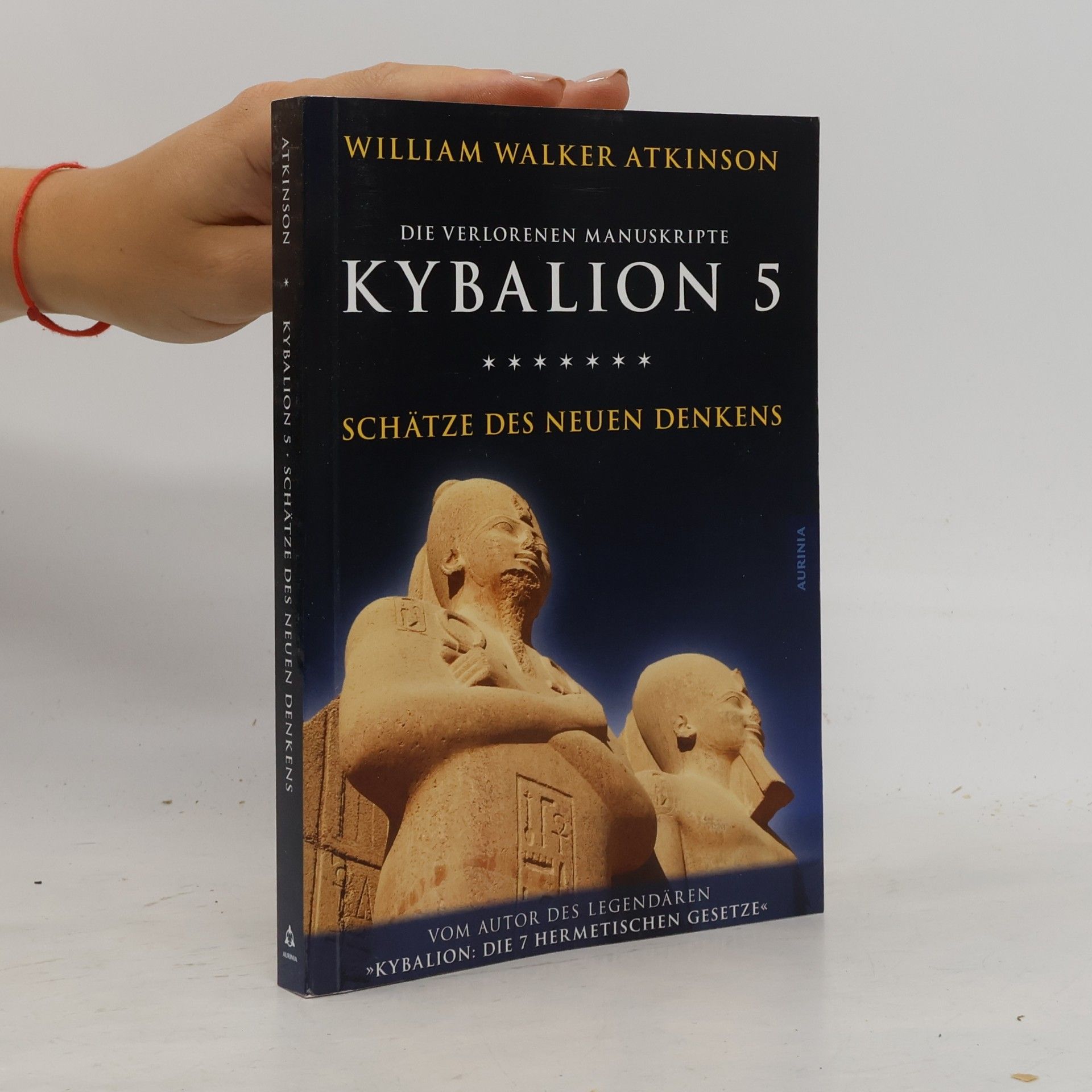 William Walker Atkinson Kybalion 5