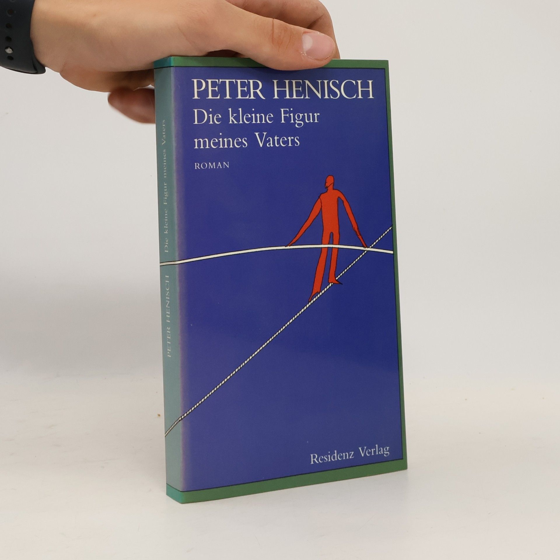 Peter Henisch Die kleine Figur meines Vaters