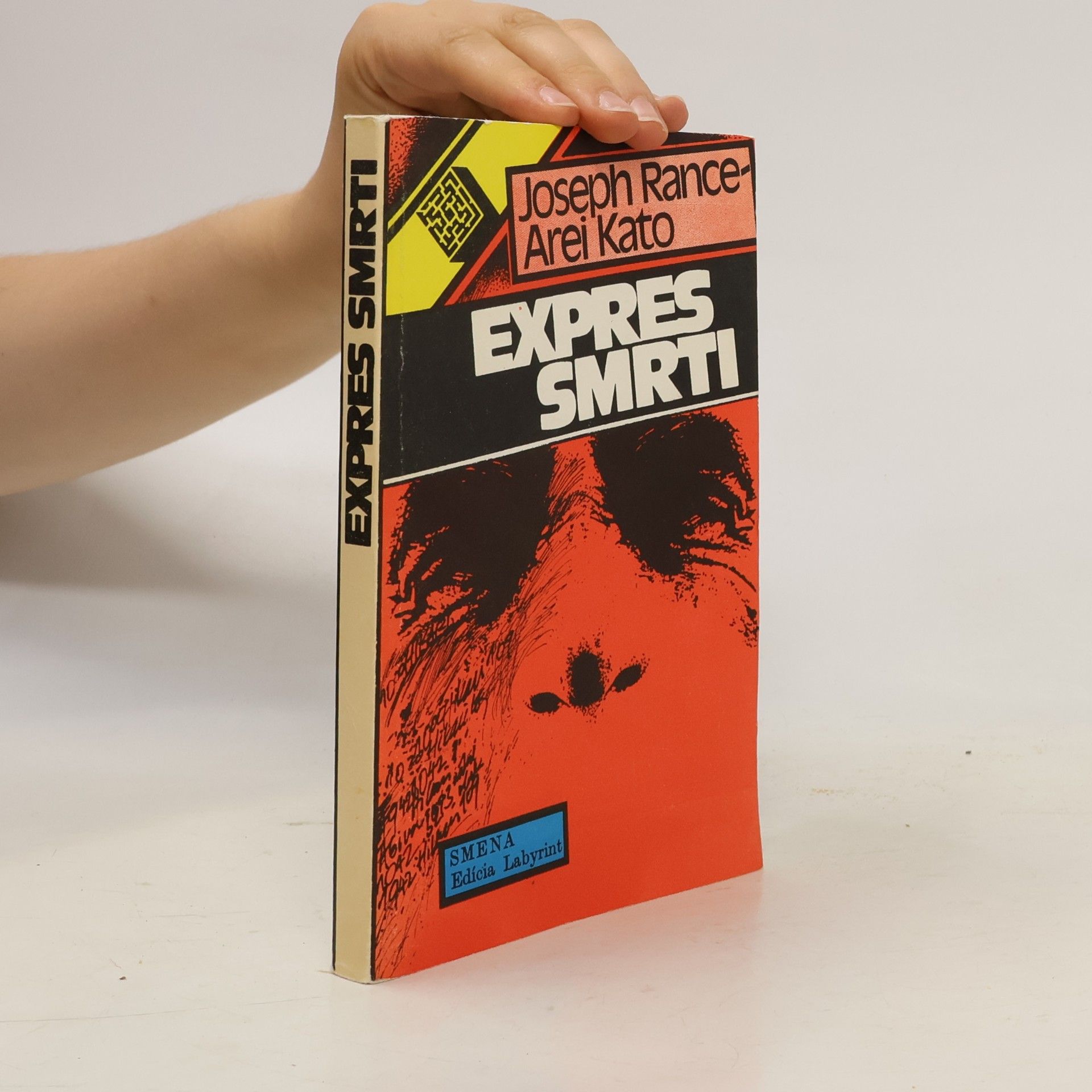 Arei Kato Expres smrti