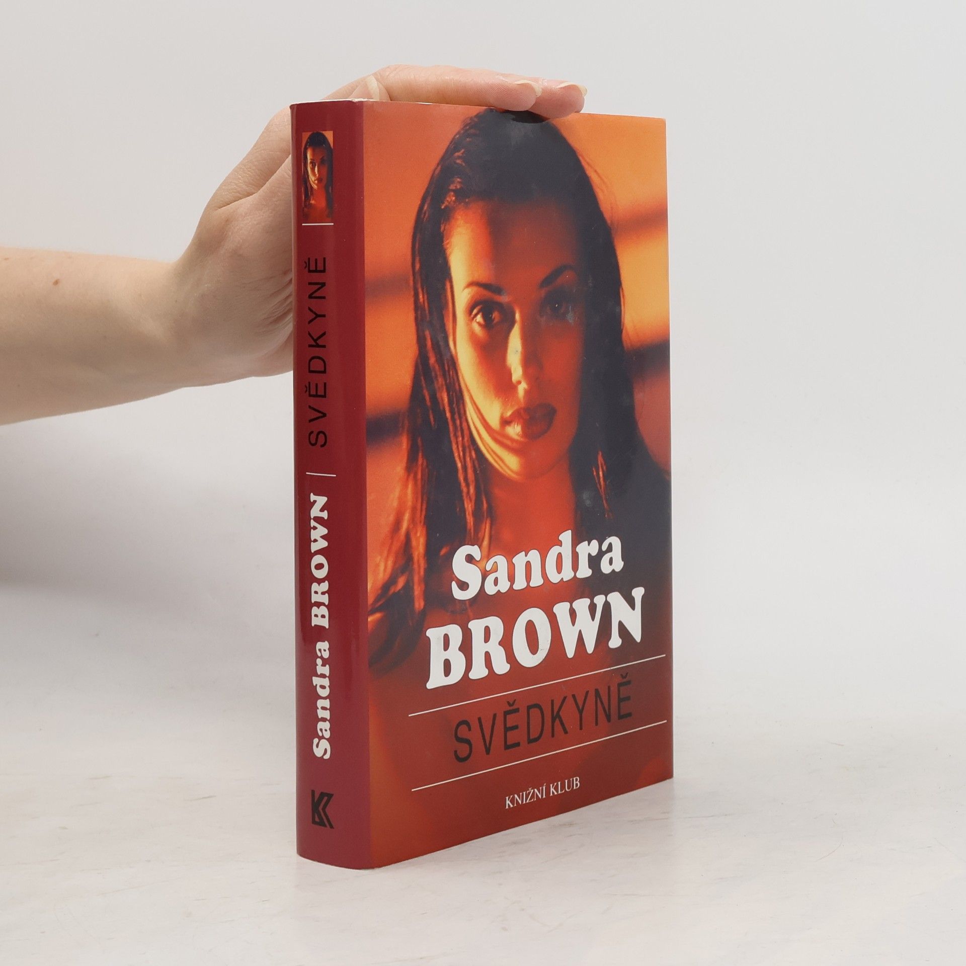 Sandra Brown Svědkyně
