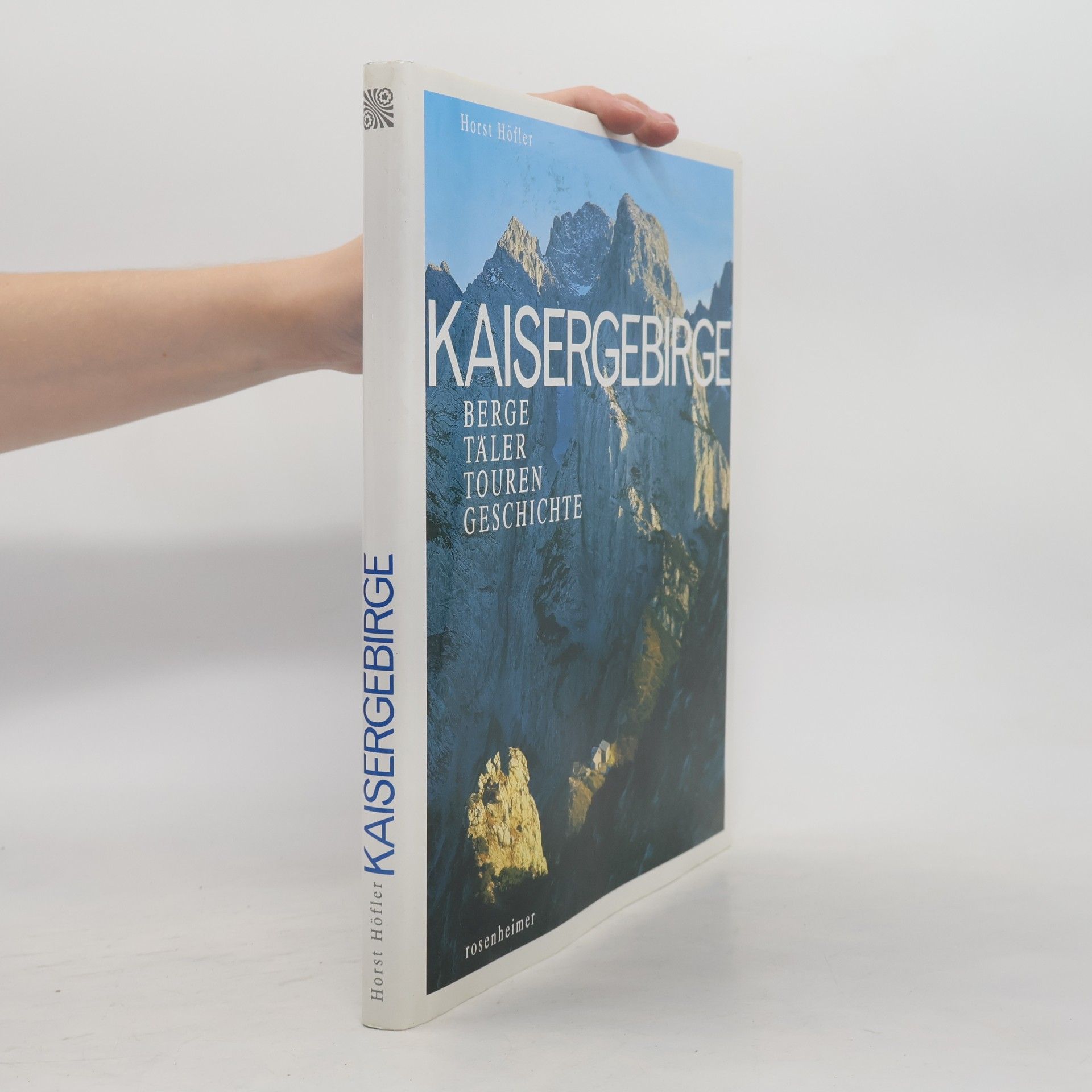 Horst Höfler Kaisergebirge
