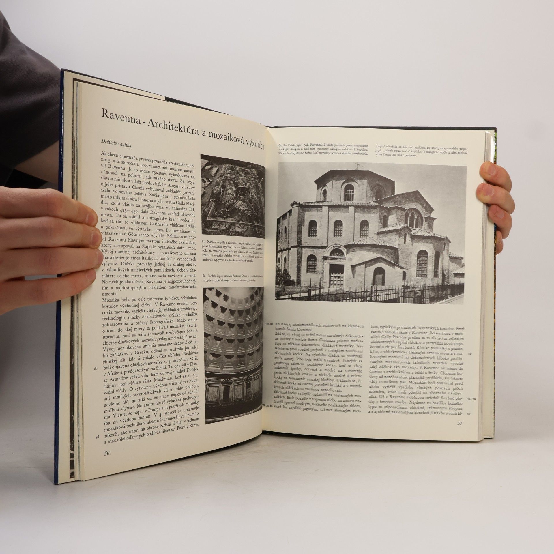 Jean Lassus Ranokresťanské a byzantské umenie
