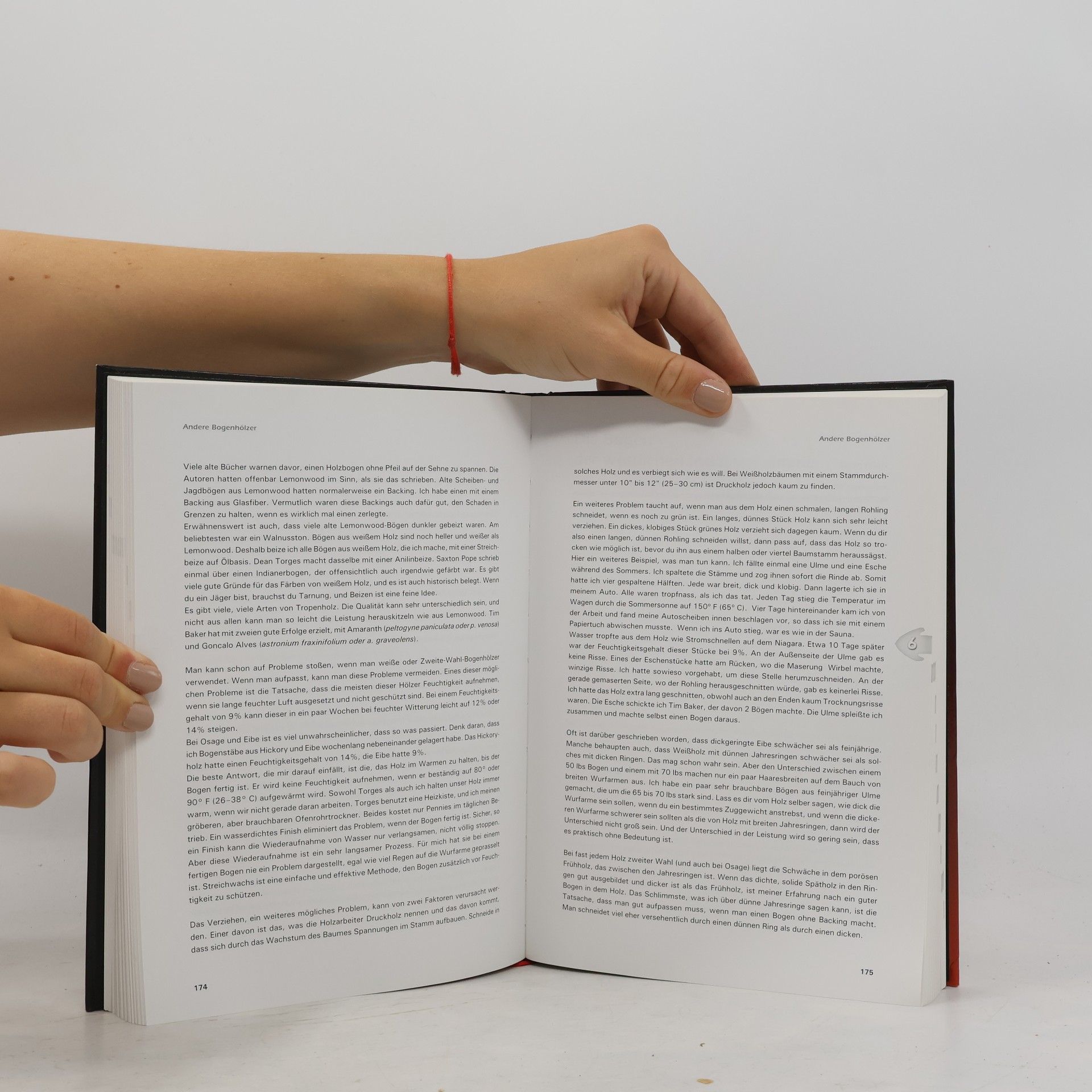 Steve Allely Die Bibel des traditionellen Bogenbaus