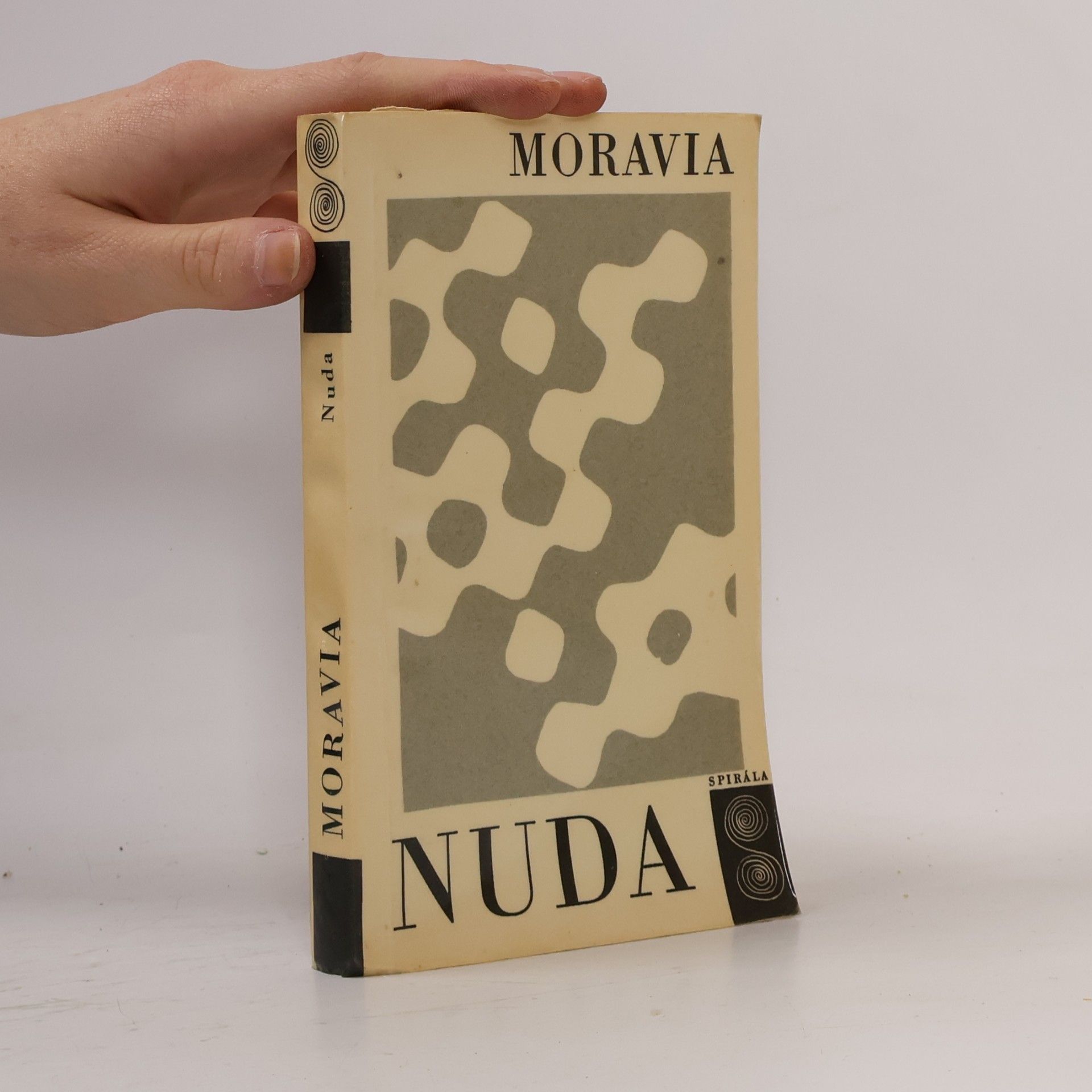 Alberto Moravia Nuda