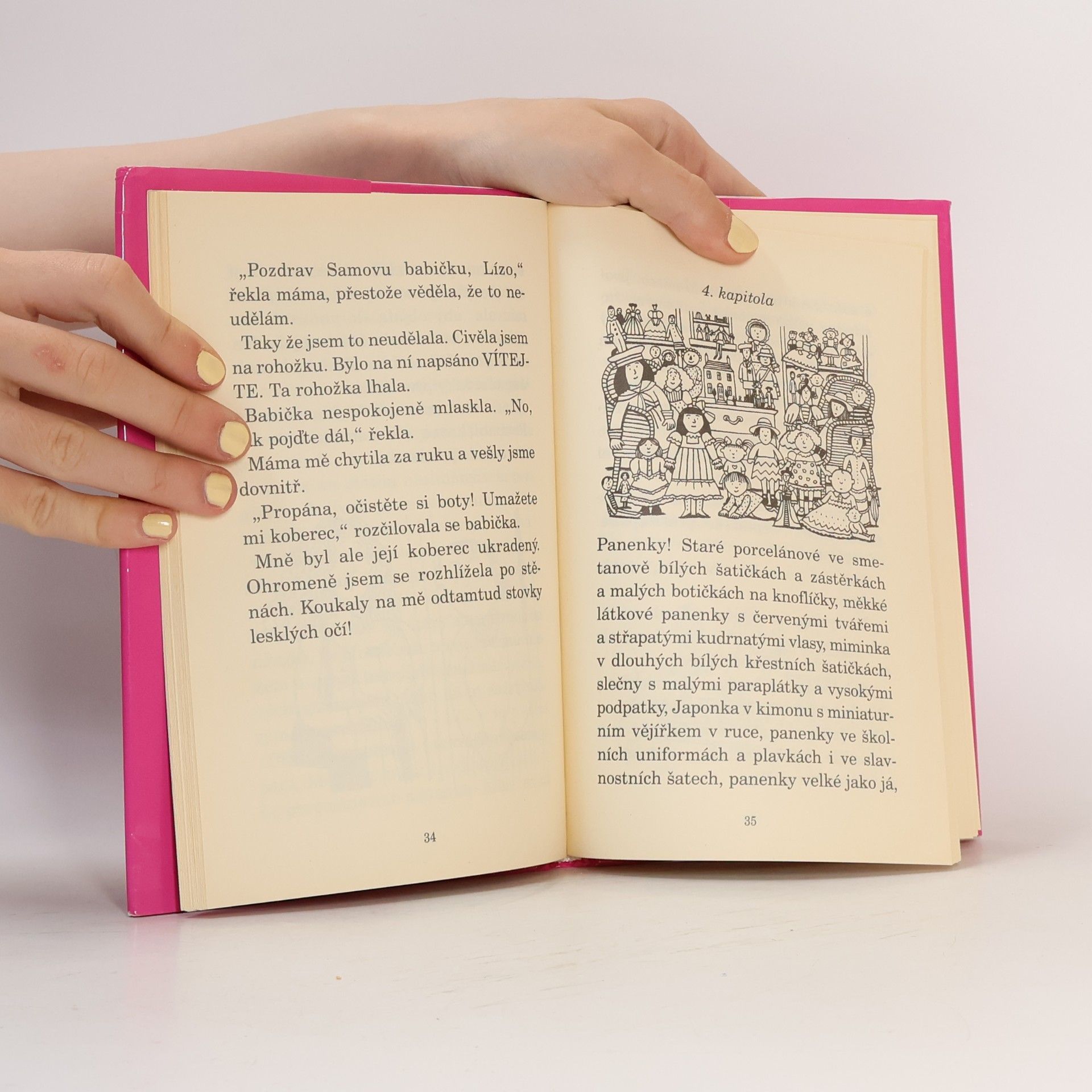 Jacqueline Wilson Líza Bublina