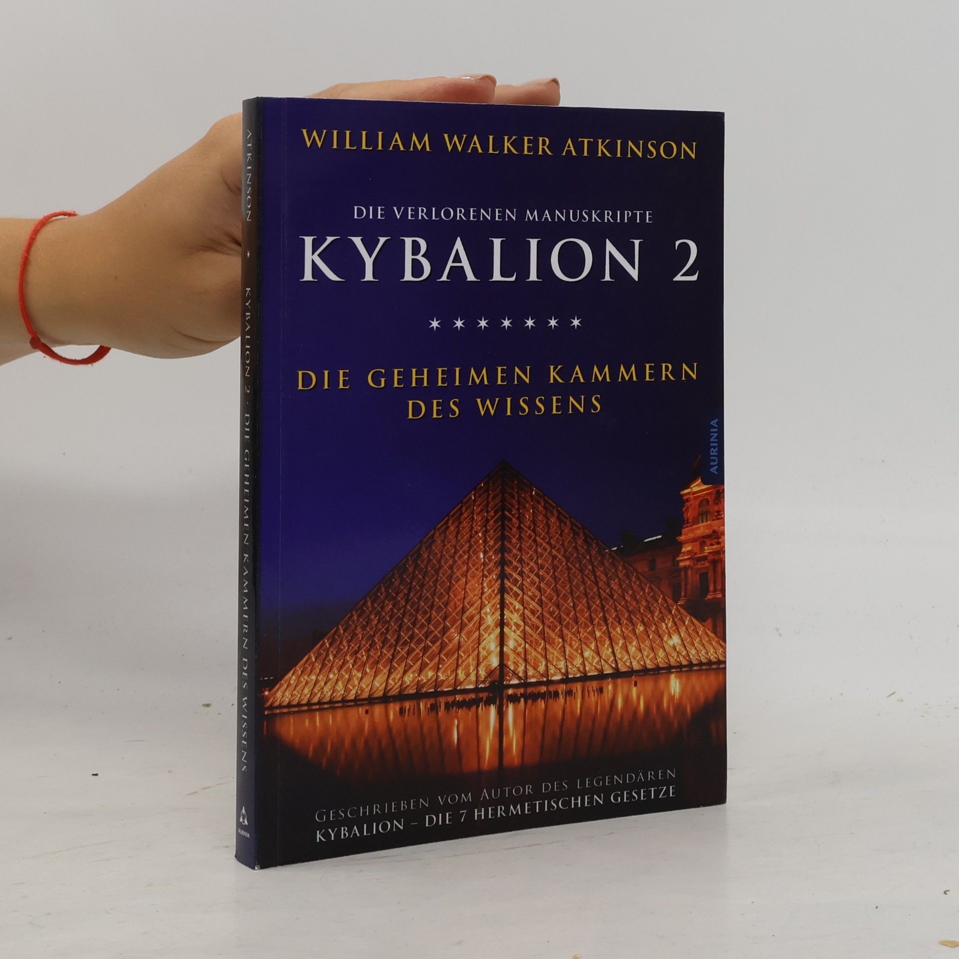 William Walker Atkinson Kybalion 2