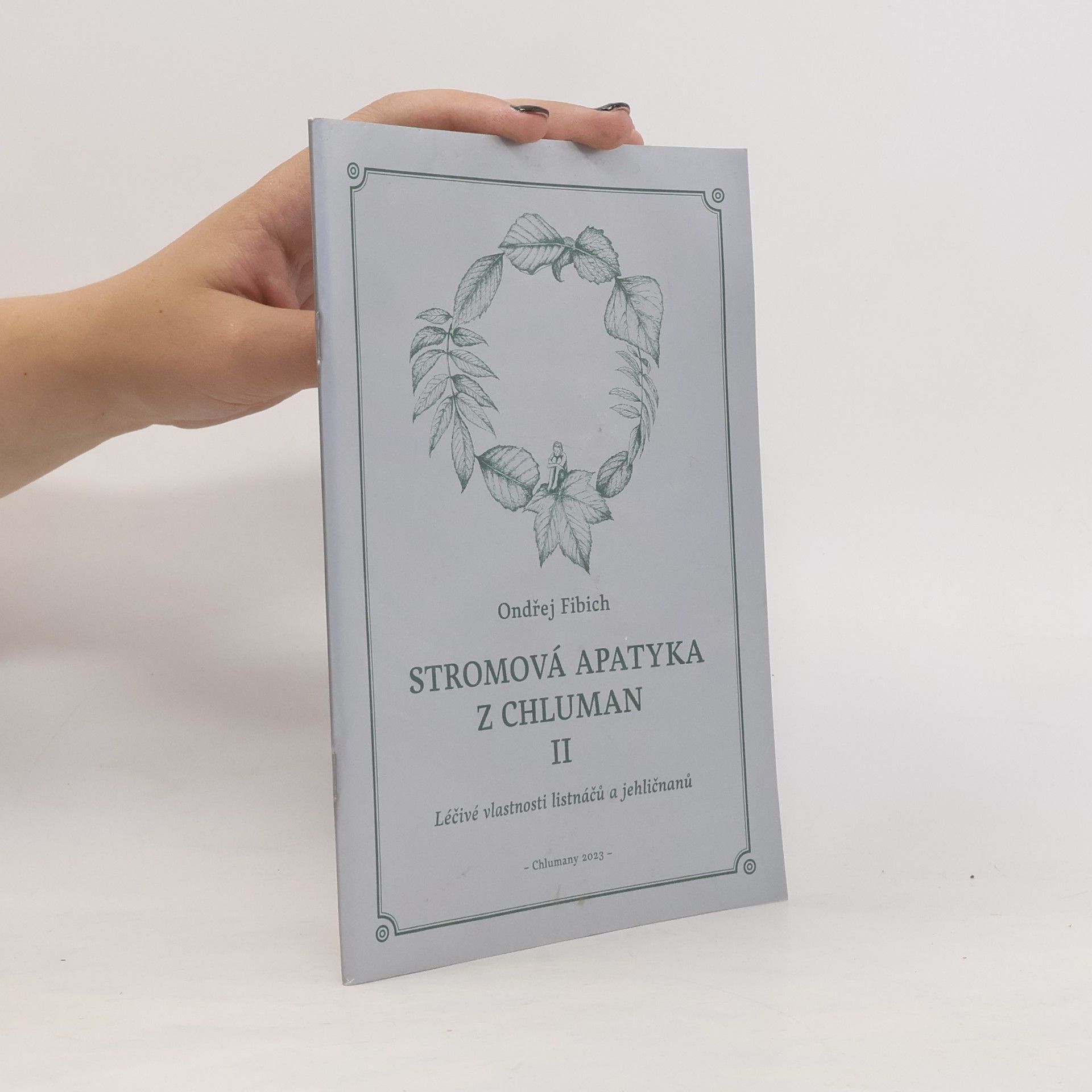 Stromová apatyka z Chluman II