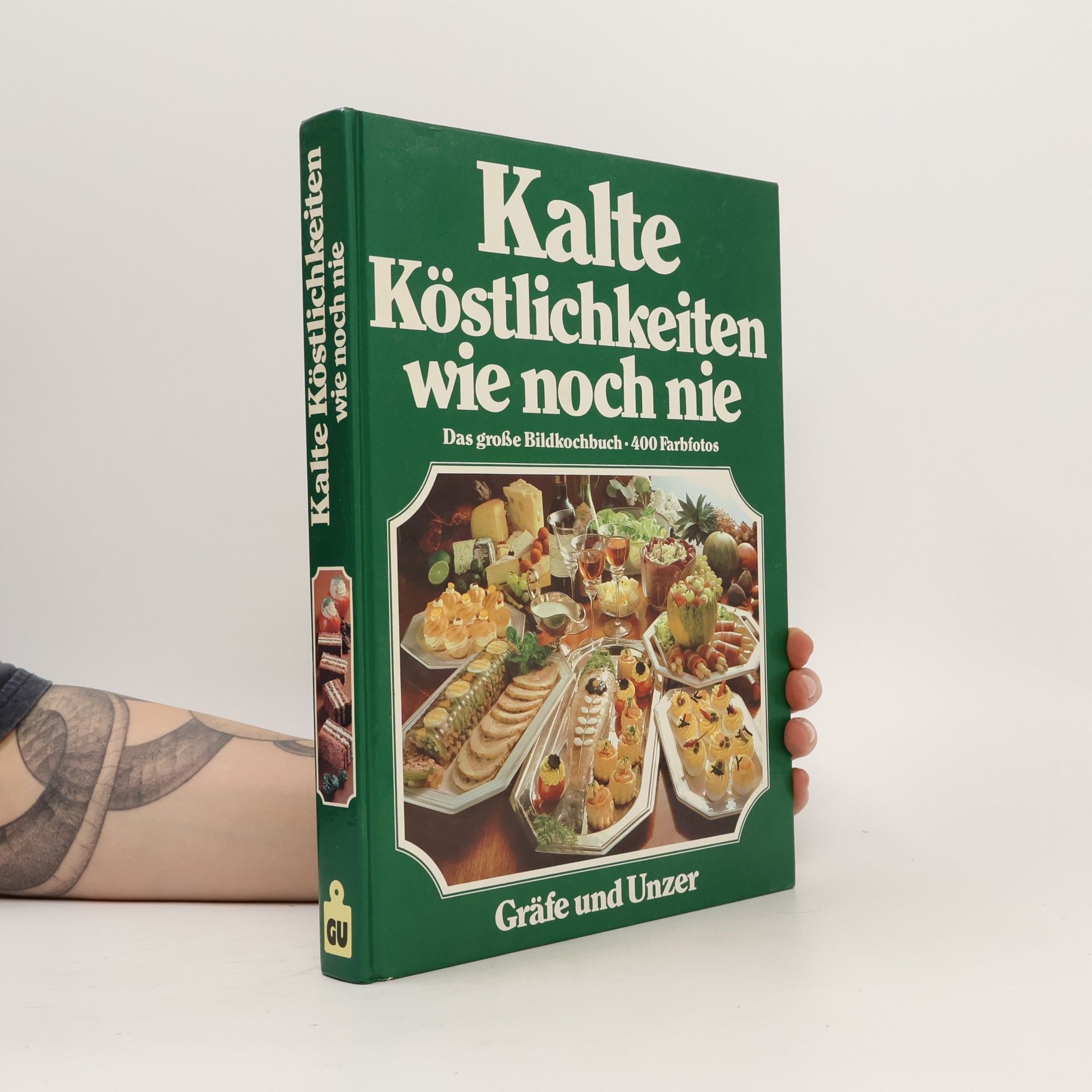 Christian Teubner Kalte Köstlichkeiten wie noch nie
