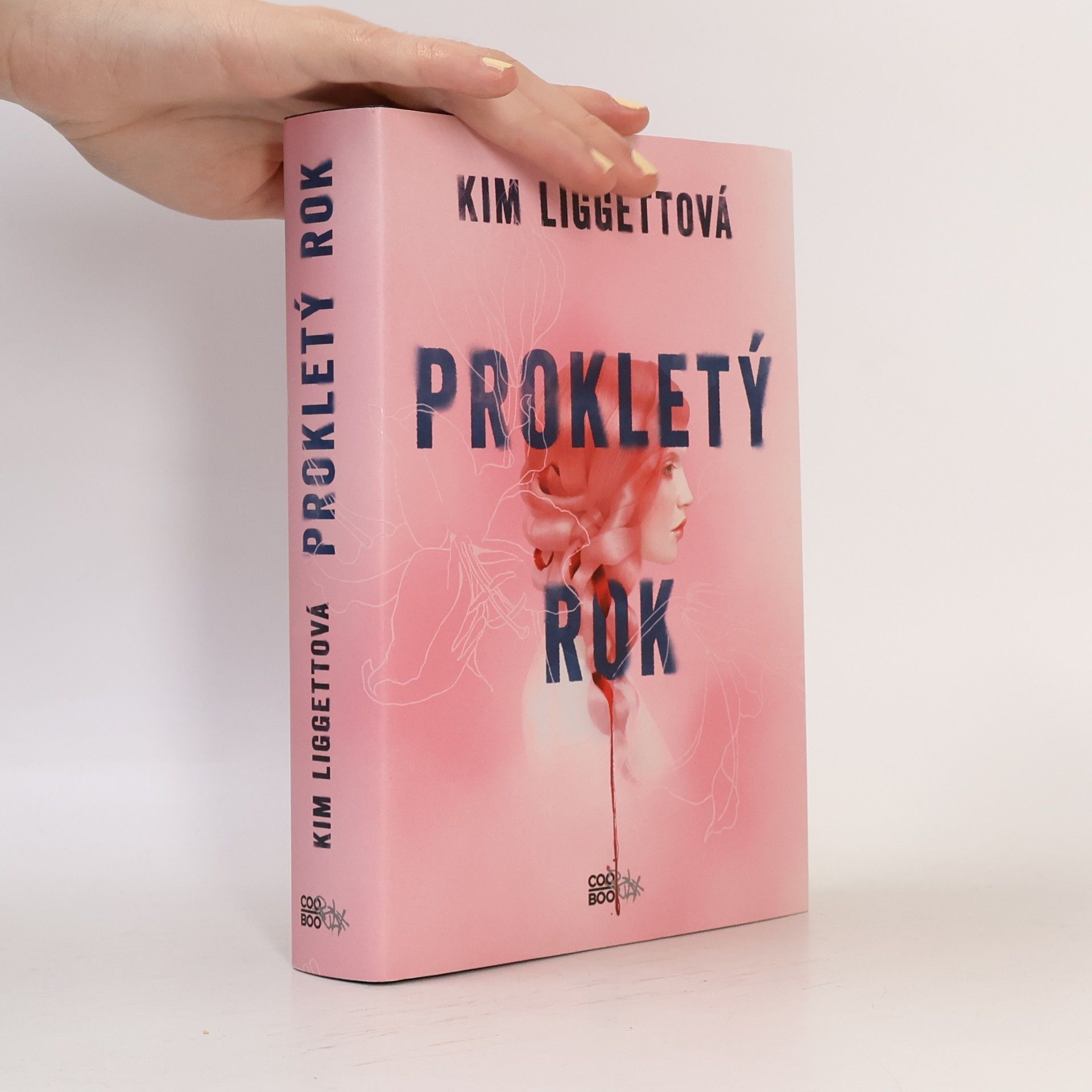 Kim Liggett Prokletý rok
