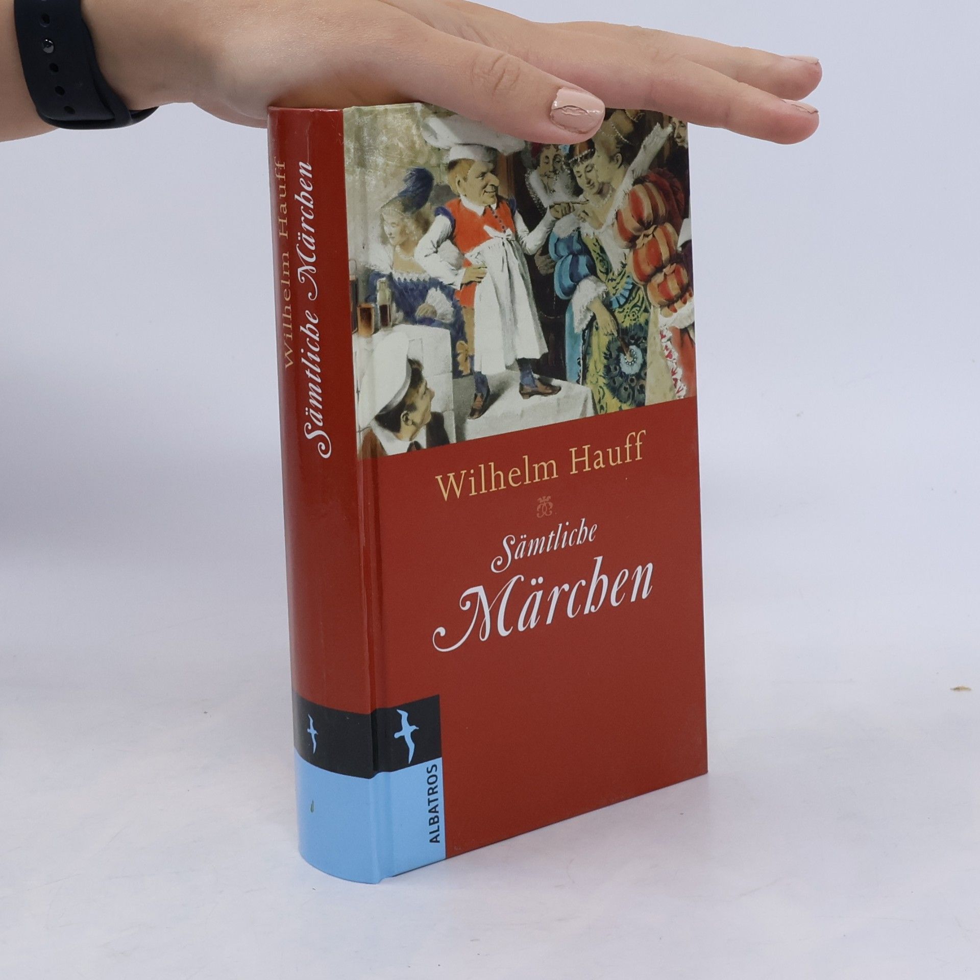 Wilhelm Hauff Sämtliche Märchen