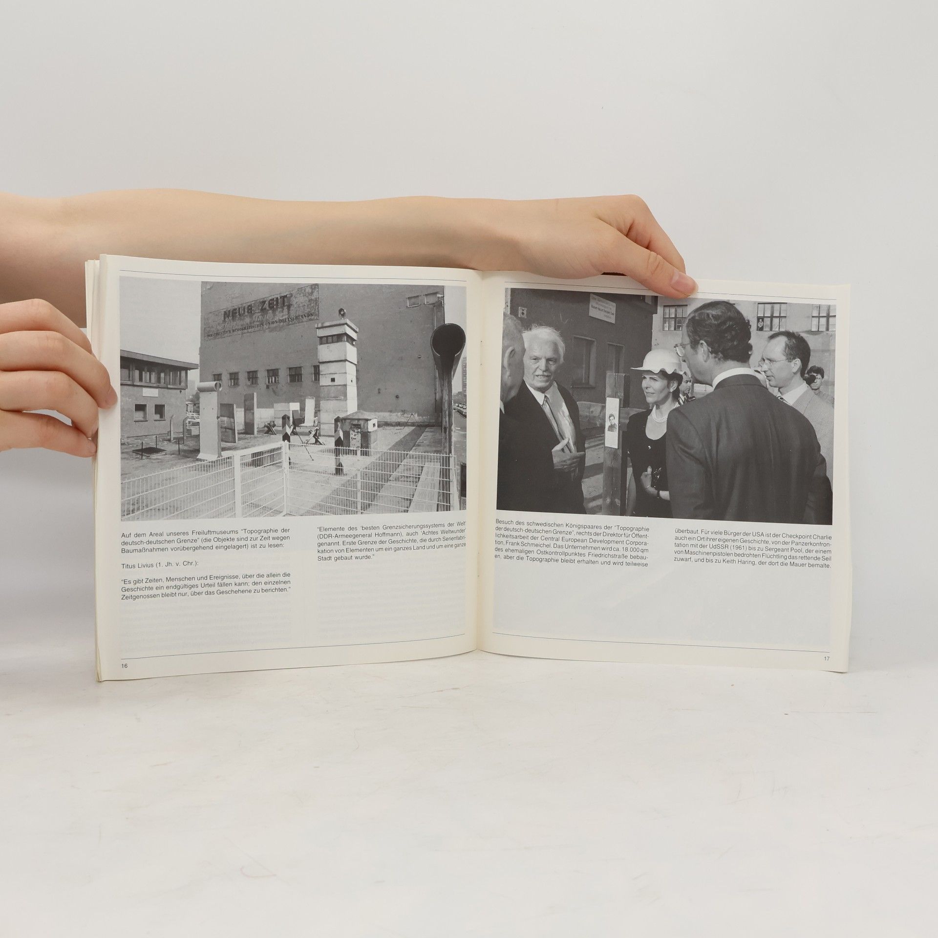 Autorenkollektiv Museum Haus am Checkpoint Charlie