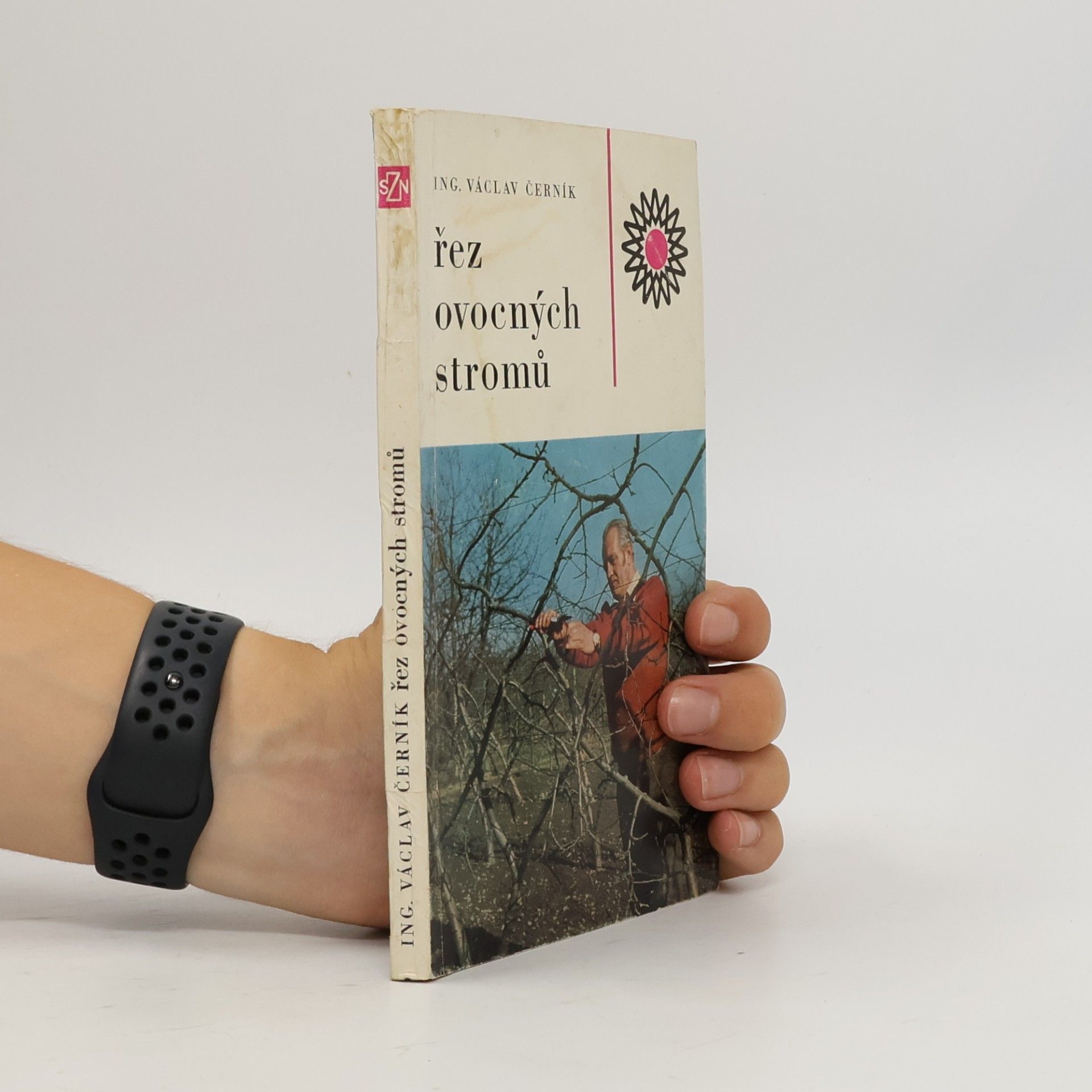 Václav Černík Řez ovocných stromů
