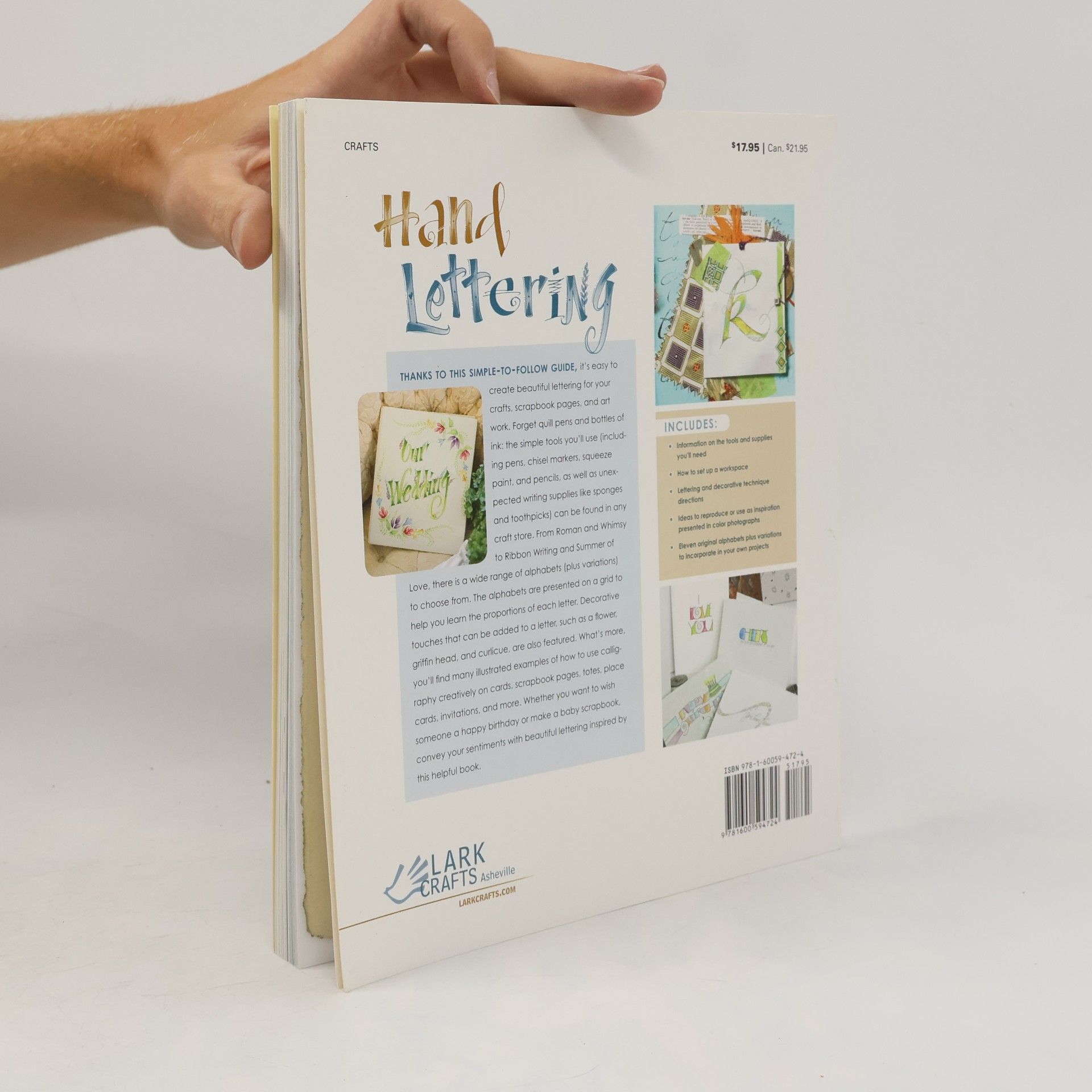 Marci Donley Hand Lettering