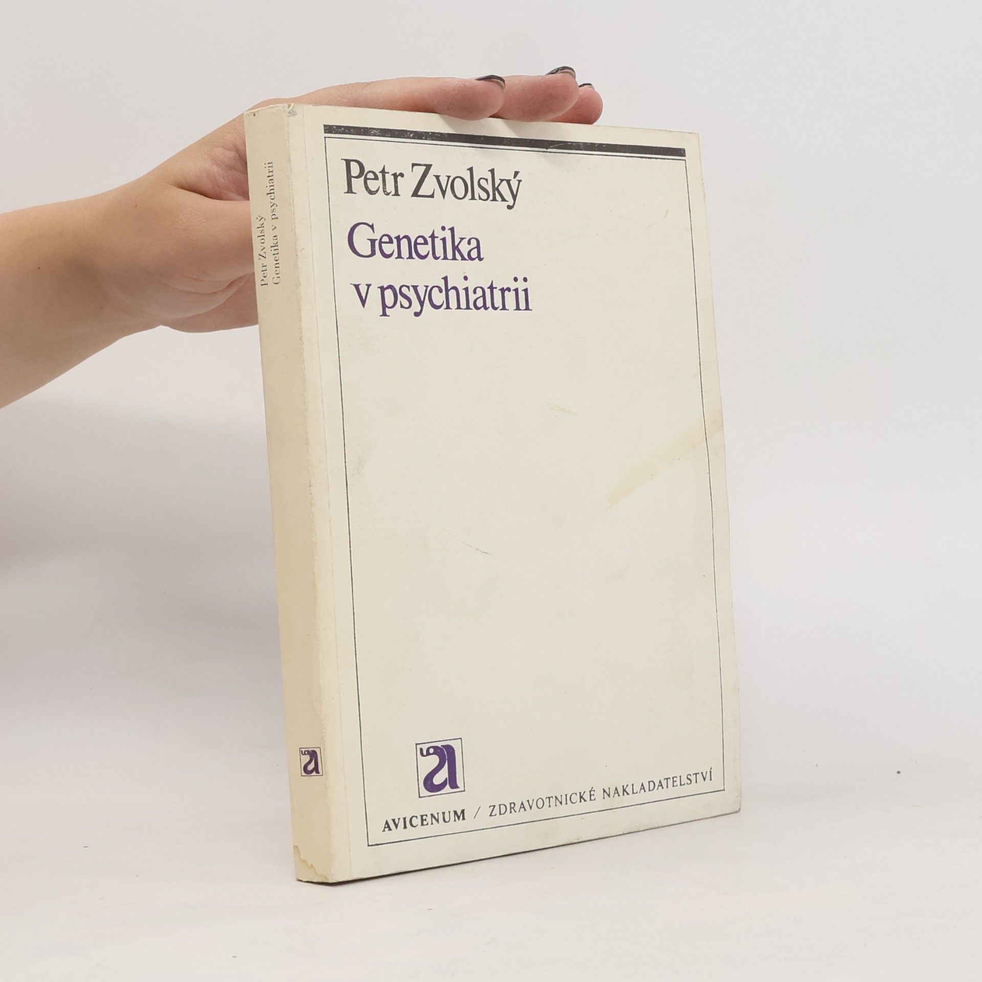 Genetika v psychiatrii