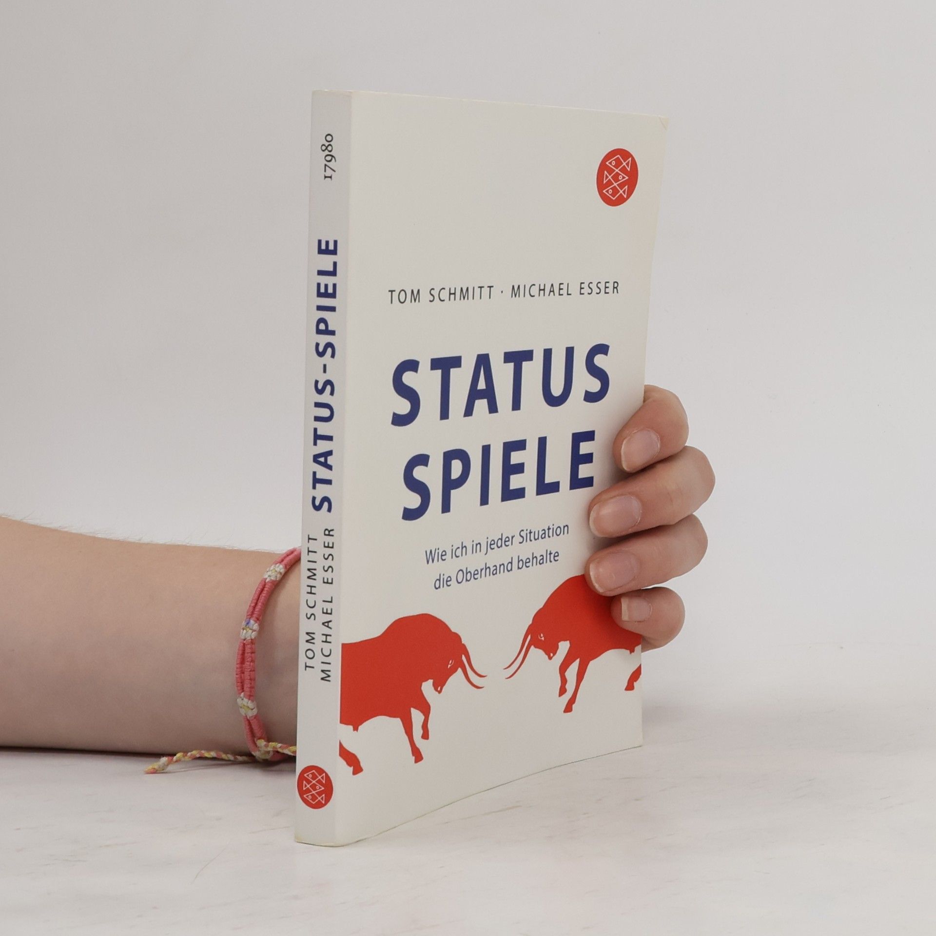 Tom Schmitt Status-Spiele
