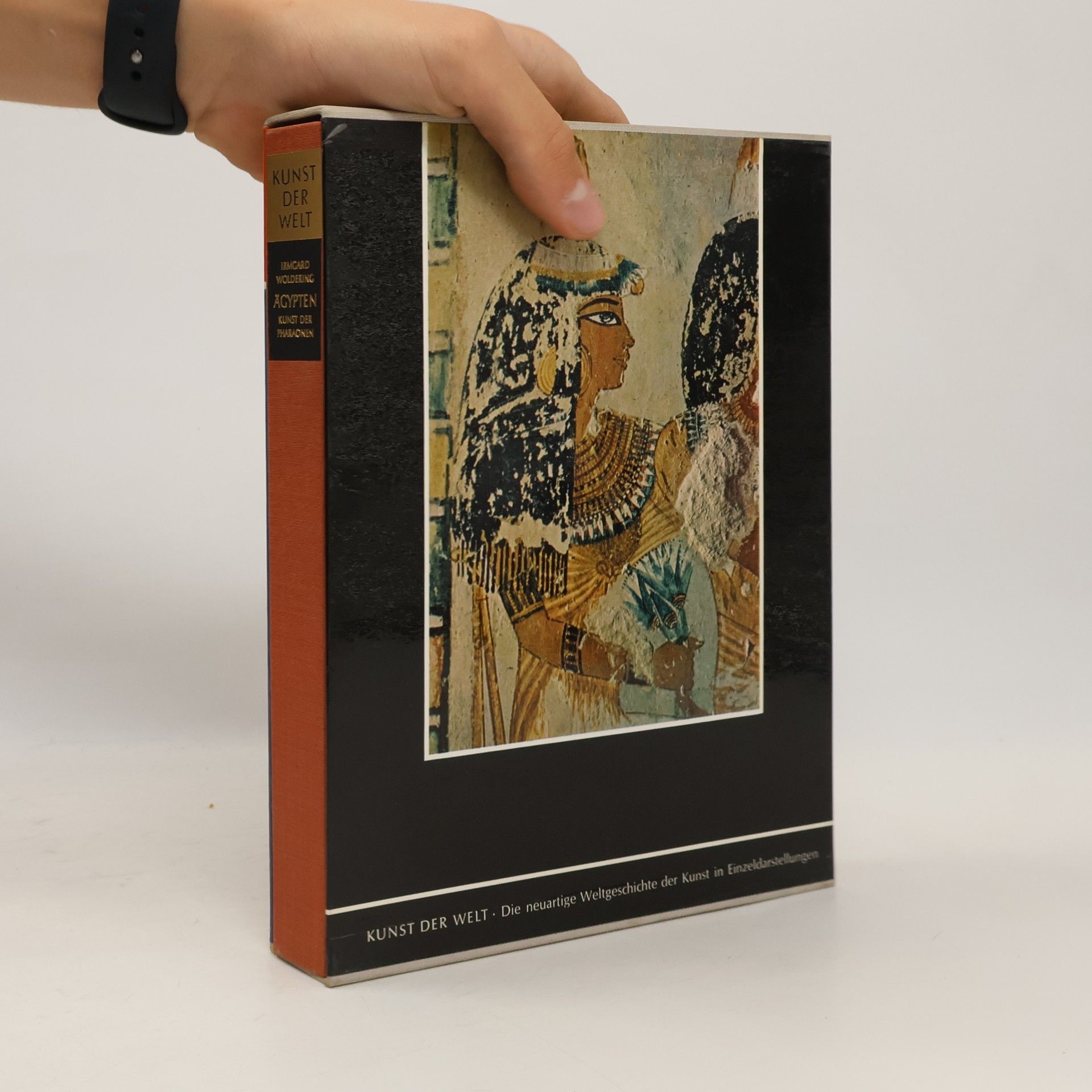 Autorenkollektiv Kunst der Welt. Ägypten