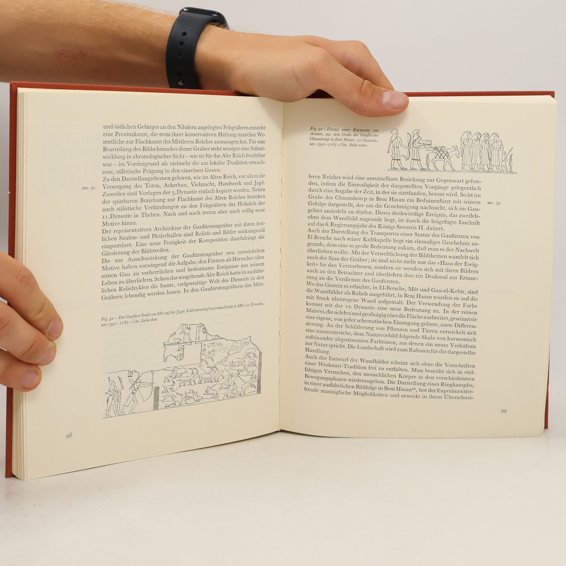 Autorenkollektiv Kunst der Welt. Ägypten