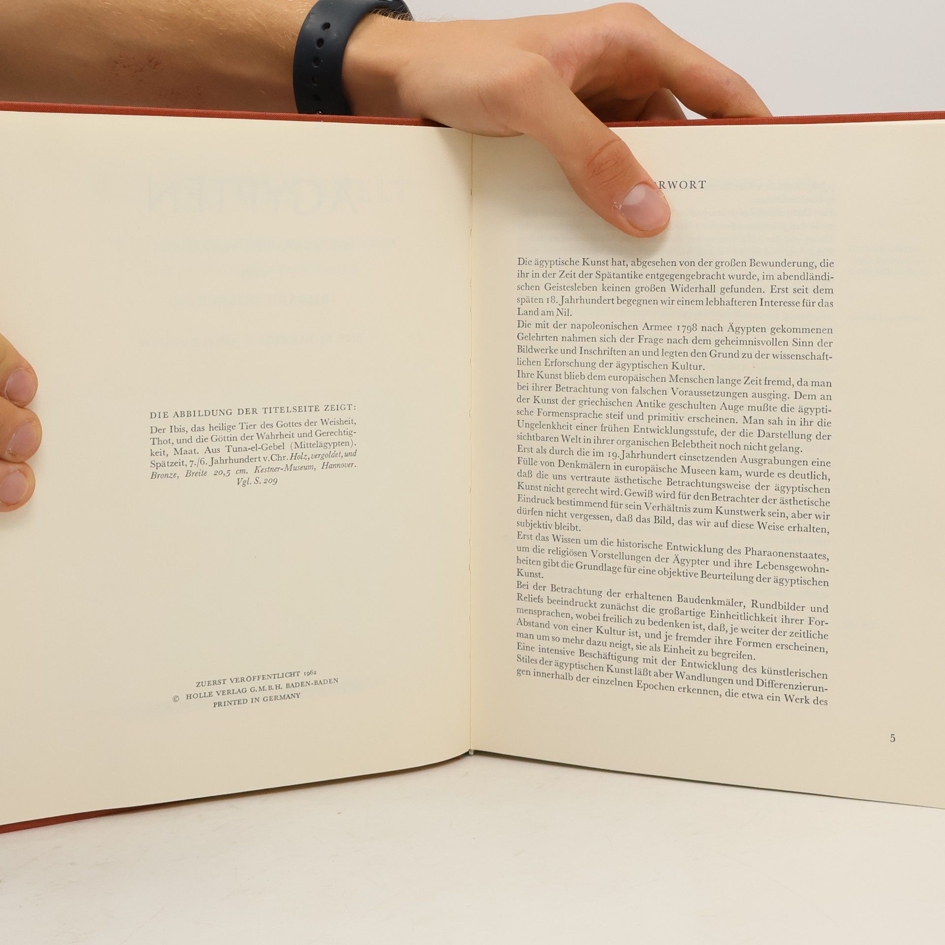 Autorenkollektiv Kunst der Welt. Ägypten