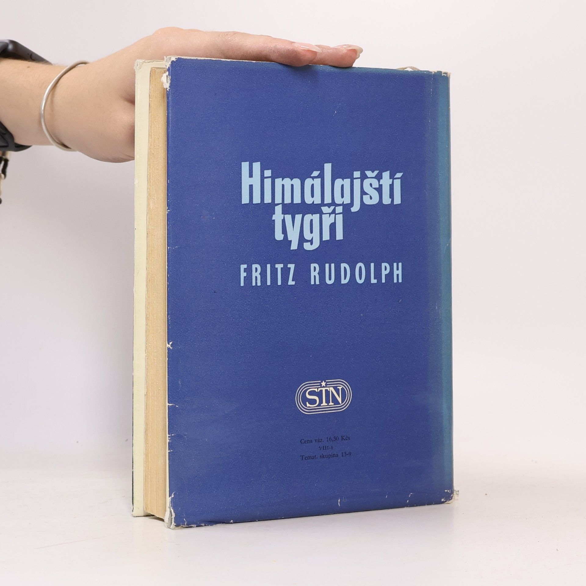 Fritz Rudolph Himalájští tygři