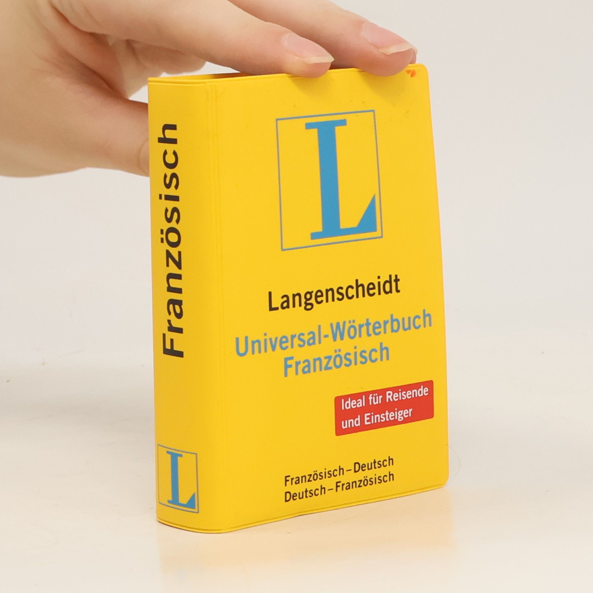 Birgit Klausmann Langenscheidt Universal-Wörterbuch Französisch