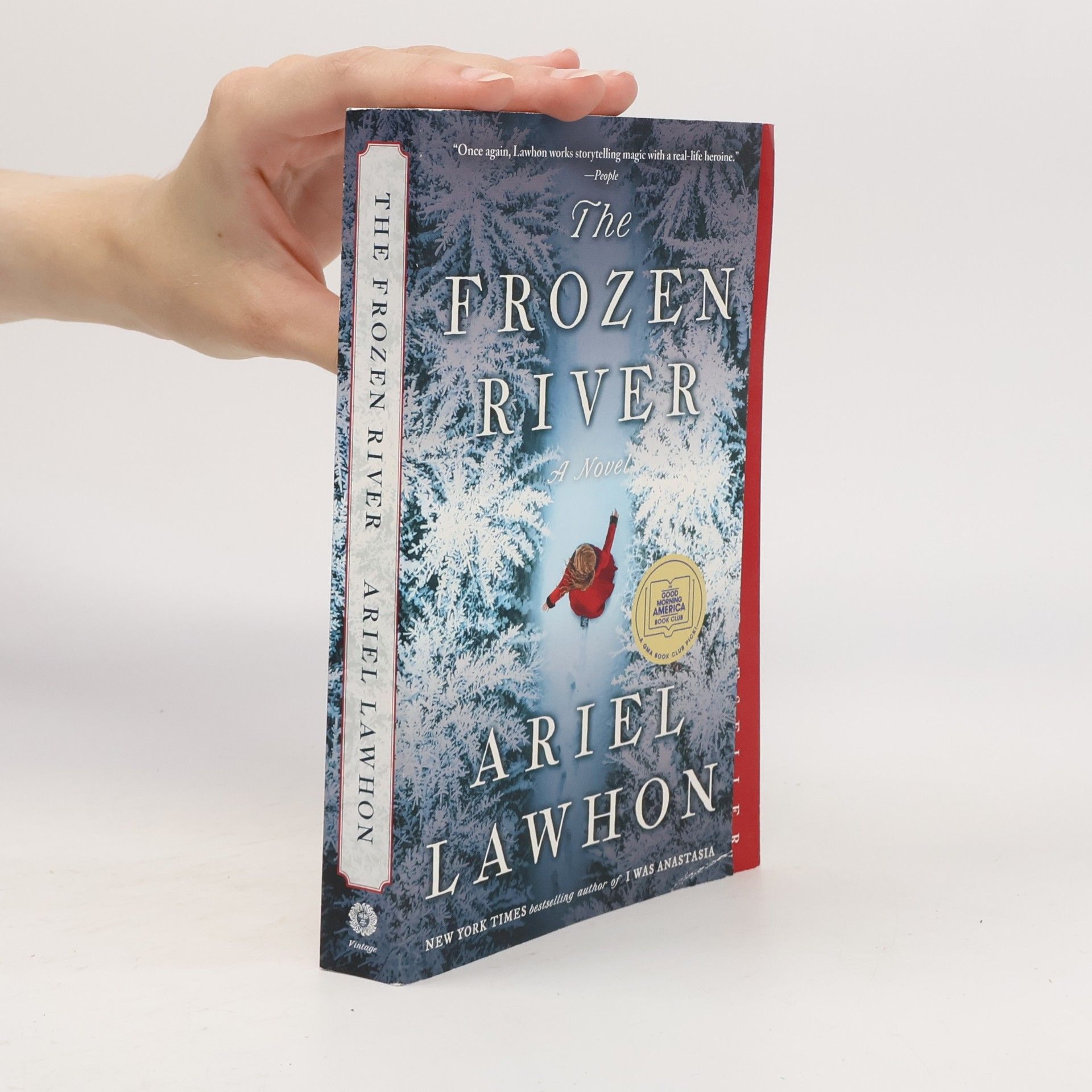 Ariel Lawhon The Frozen River