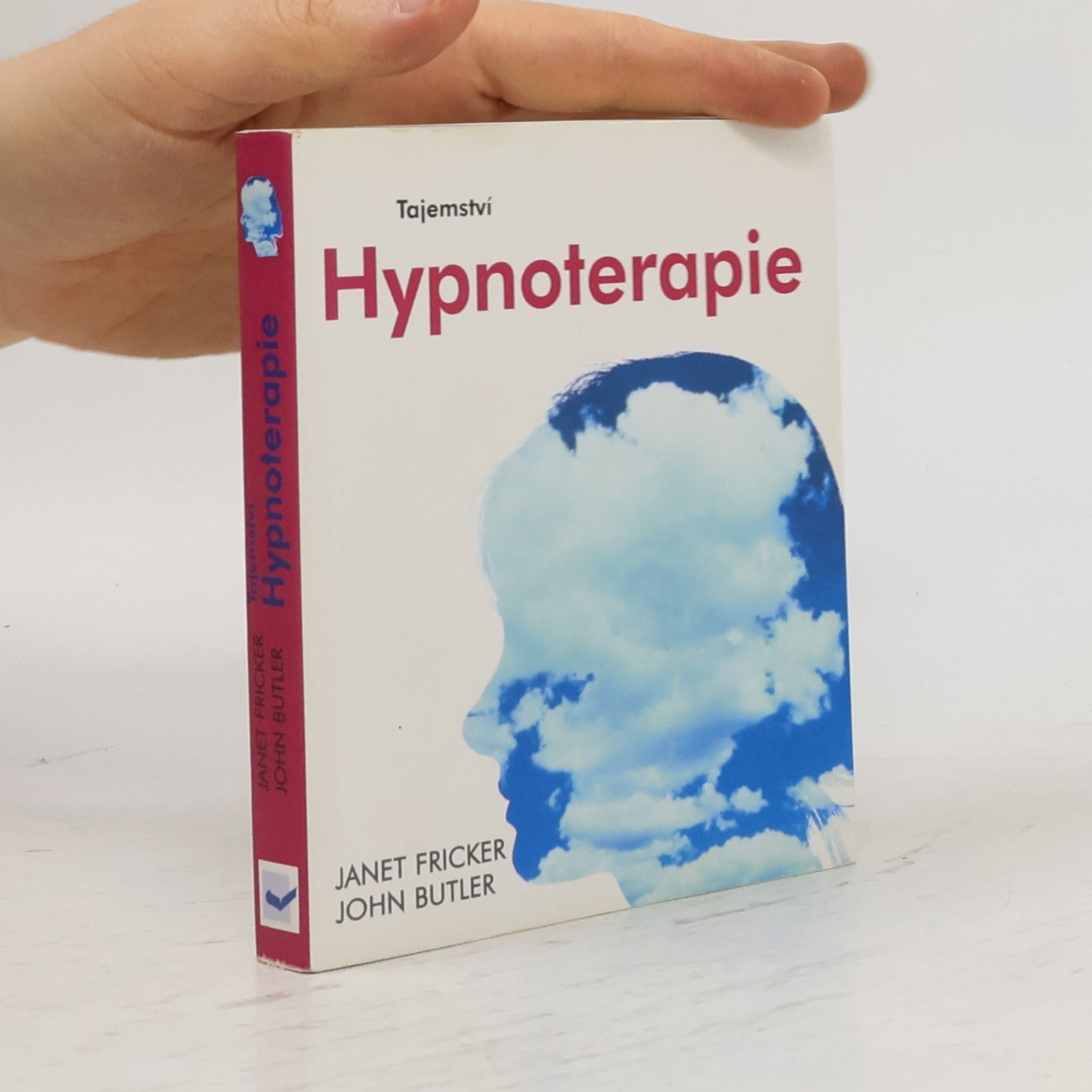 Janet Fricker Tajemství hypnoterapie