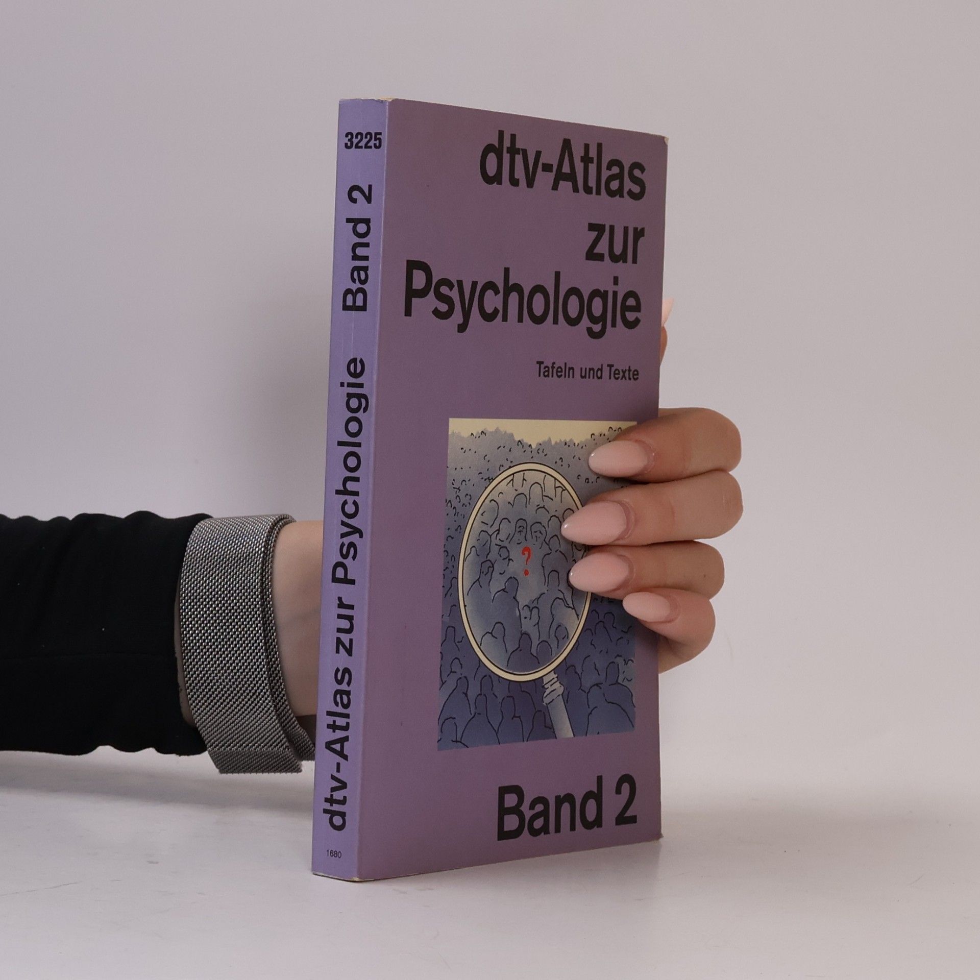 Hellmuth Benesch dtv-Atlas zur Psychologie